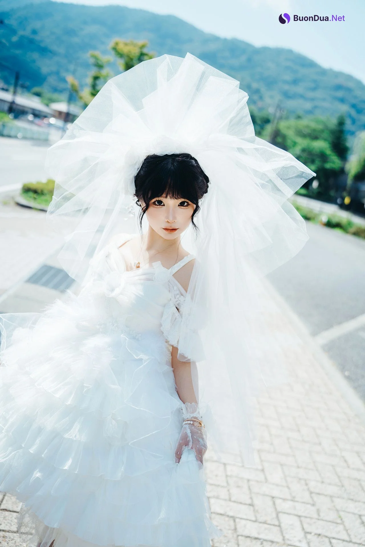 Cosplay 蠢沫沫Chunmomo – 《夏想》下 Set.02 - Photo 18