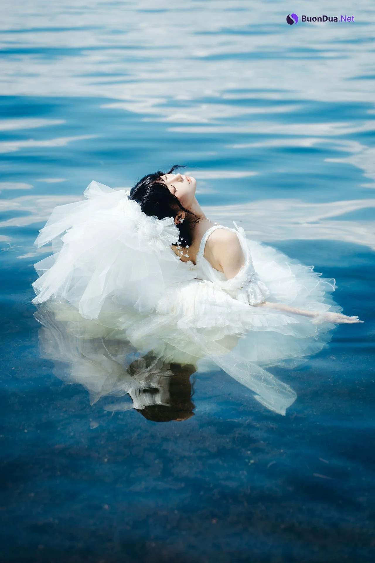 Cosplay 蠢沫沫Chunmomo – 《夏想》下 Set.02 - Photo 2