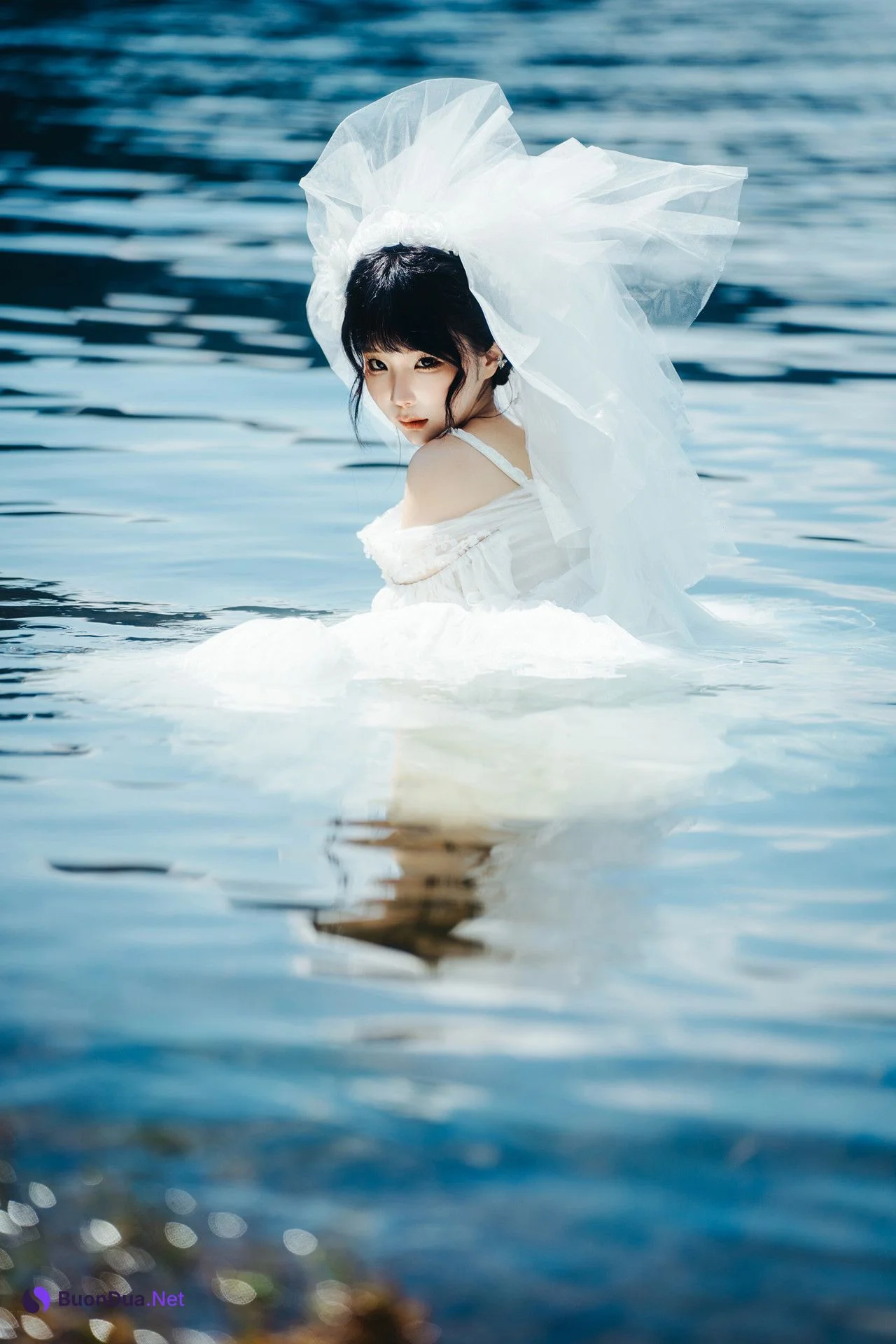 Cosplay 蠢沫沫Chunmomo – 《夏想》下 Set.02 - Photo 3