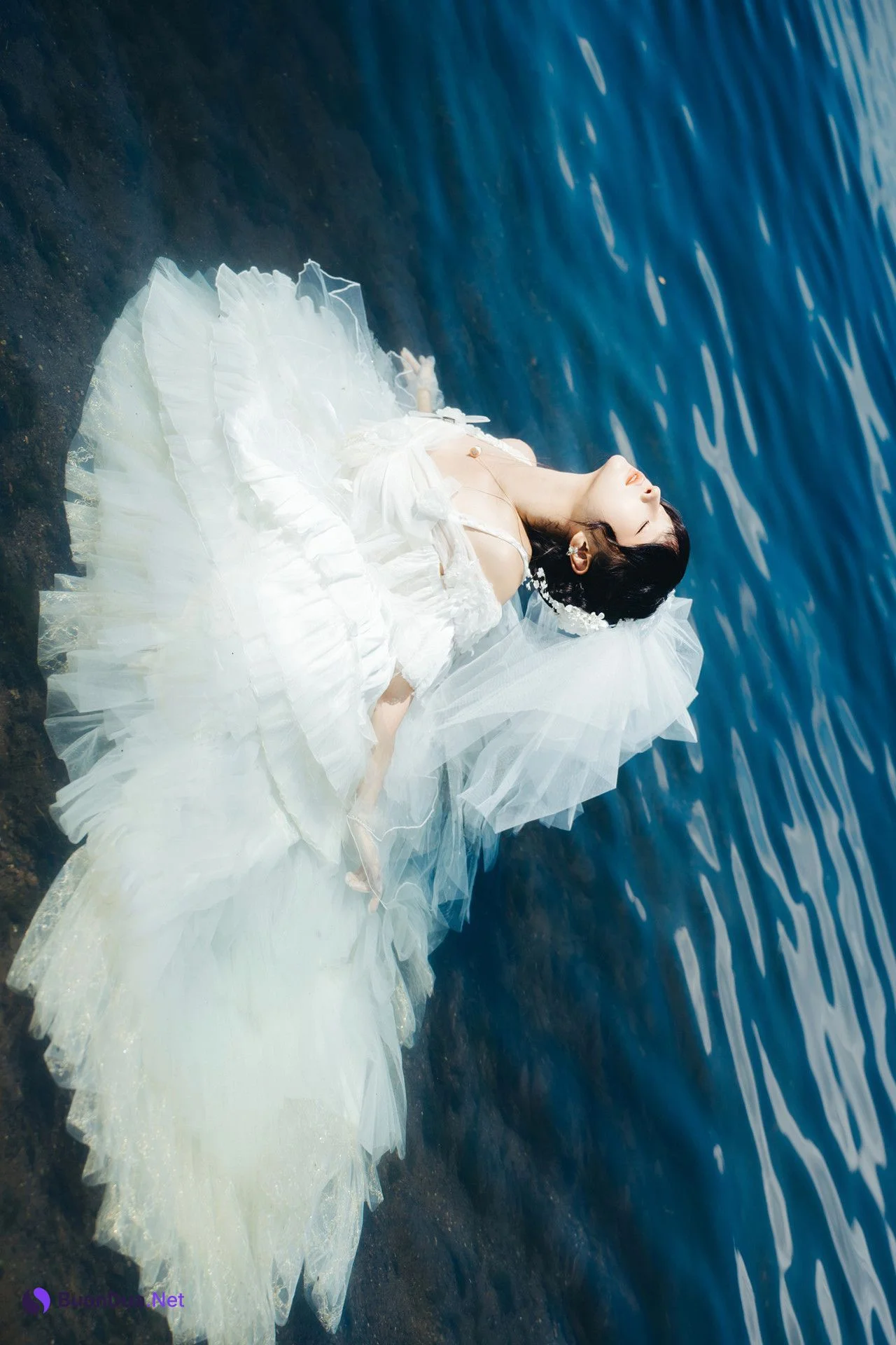 Cosplay 蠢沫沫Chunmomo – 《夏想》下 Set.02 - Photo 4