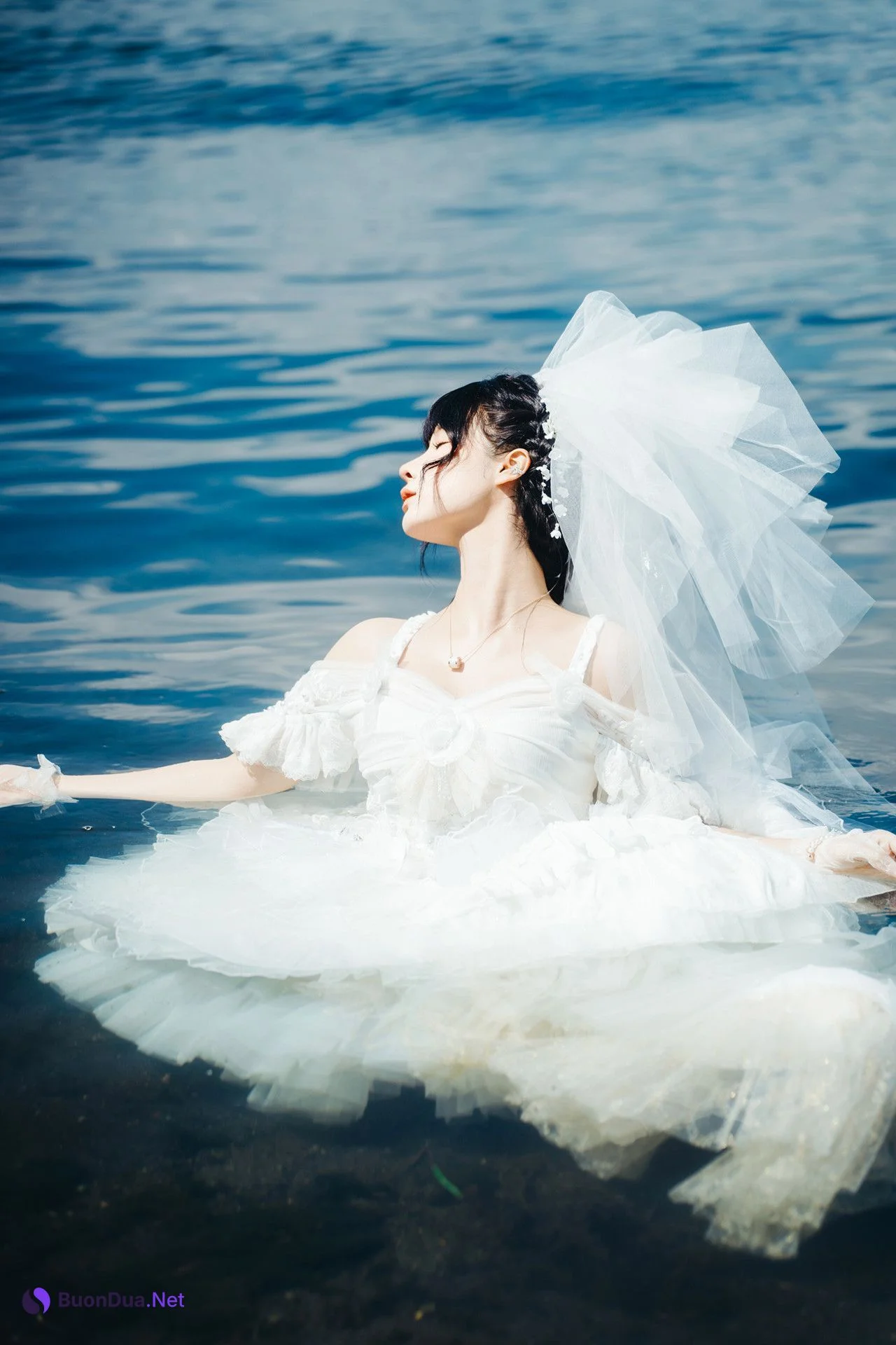 Cosplay 蠢沫沫Chunmomo – 《夏想》下 Set.02 - Photo 5