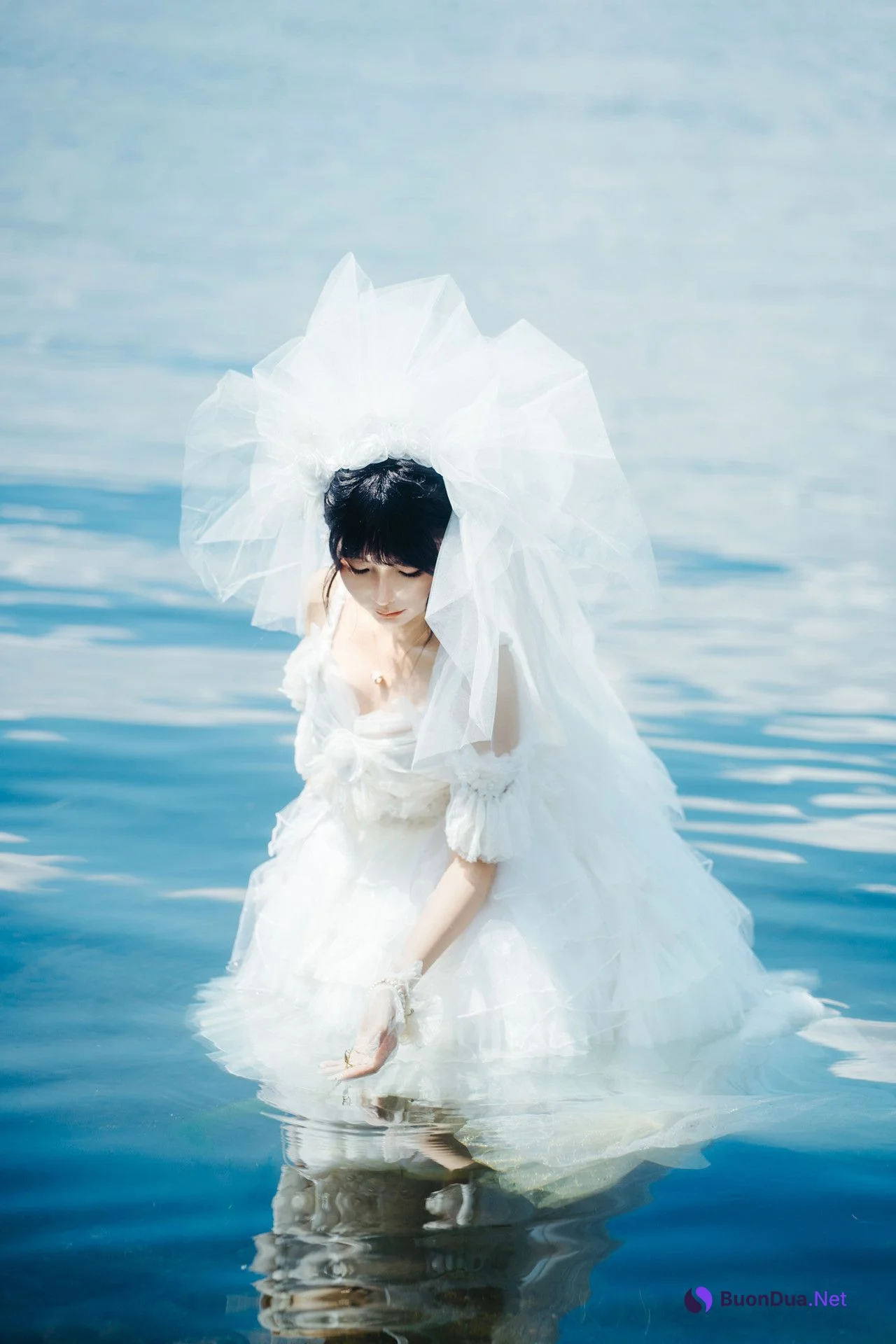 Cosplay 蠢沫沫Chunmomo – 《夏想》下 Set.02 - Photo 6