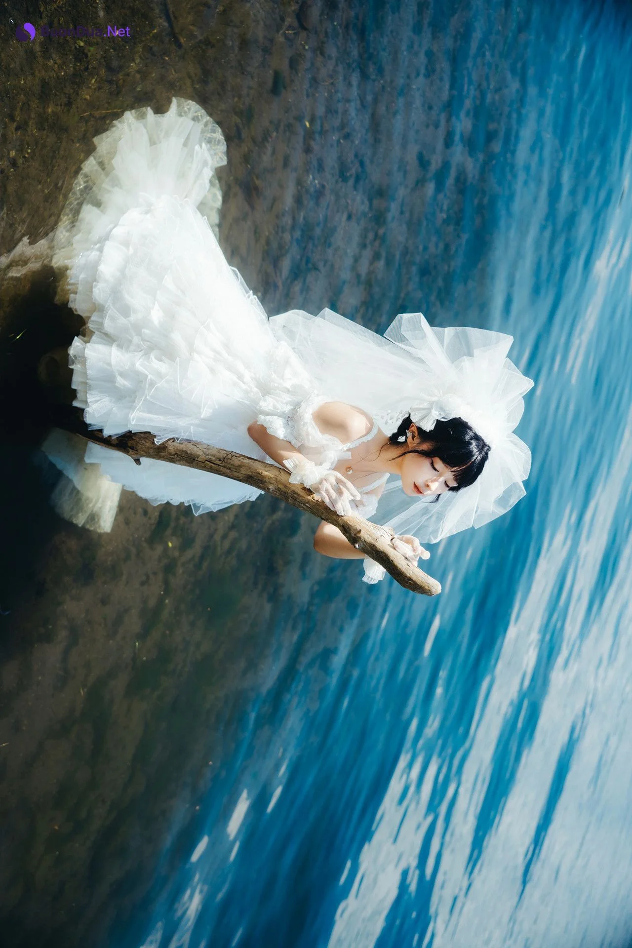 Cosplay 蠢沫沫Chunmomo – 《夏想》下 Set.02 - Photo 8