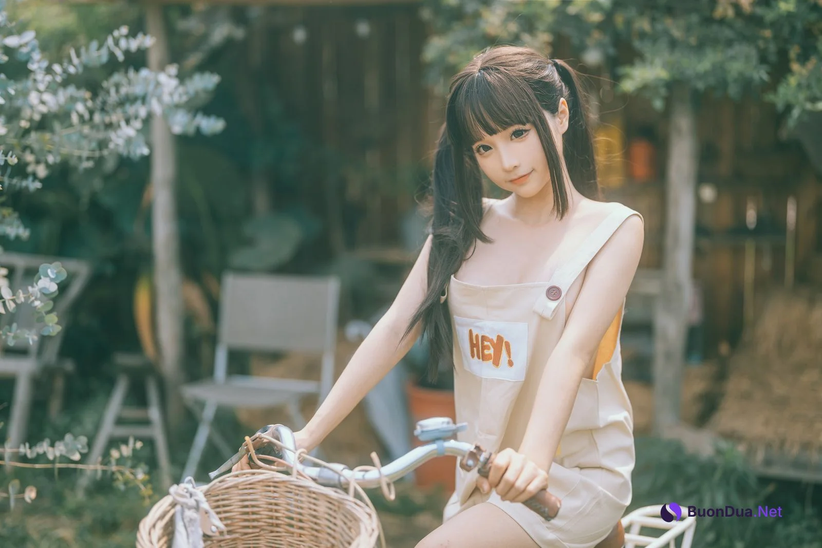 Cosplay 蠢沫沫Chunmomo 大巴车 Set.02 - 写真 11