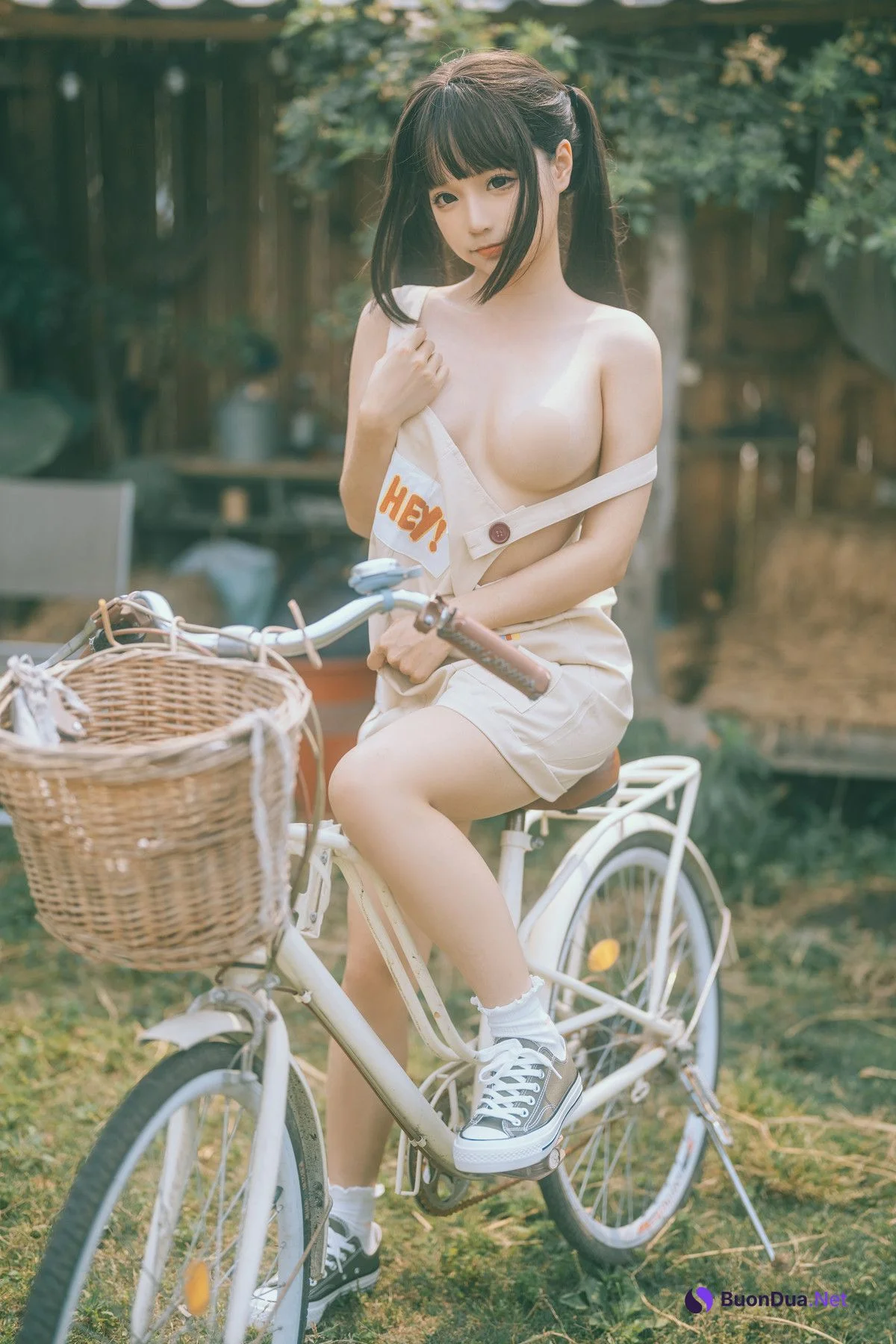 Cosplay 蠢沫沫Chunmomo 大巴车 Set.02 - 写真 13