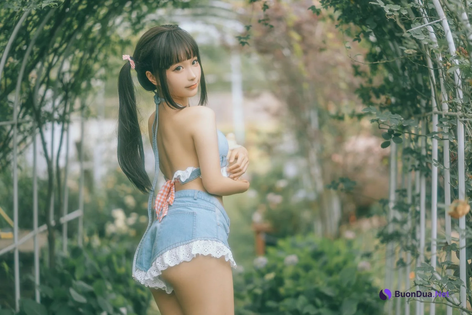 Cosplay 蠢沫沫Chunmomo 大巴车 Set.02 - 写真 8