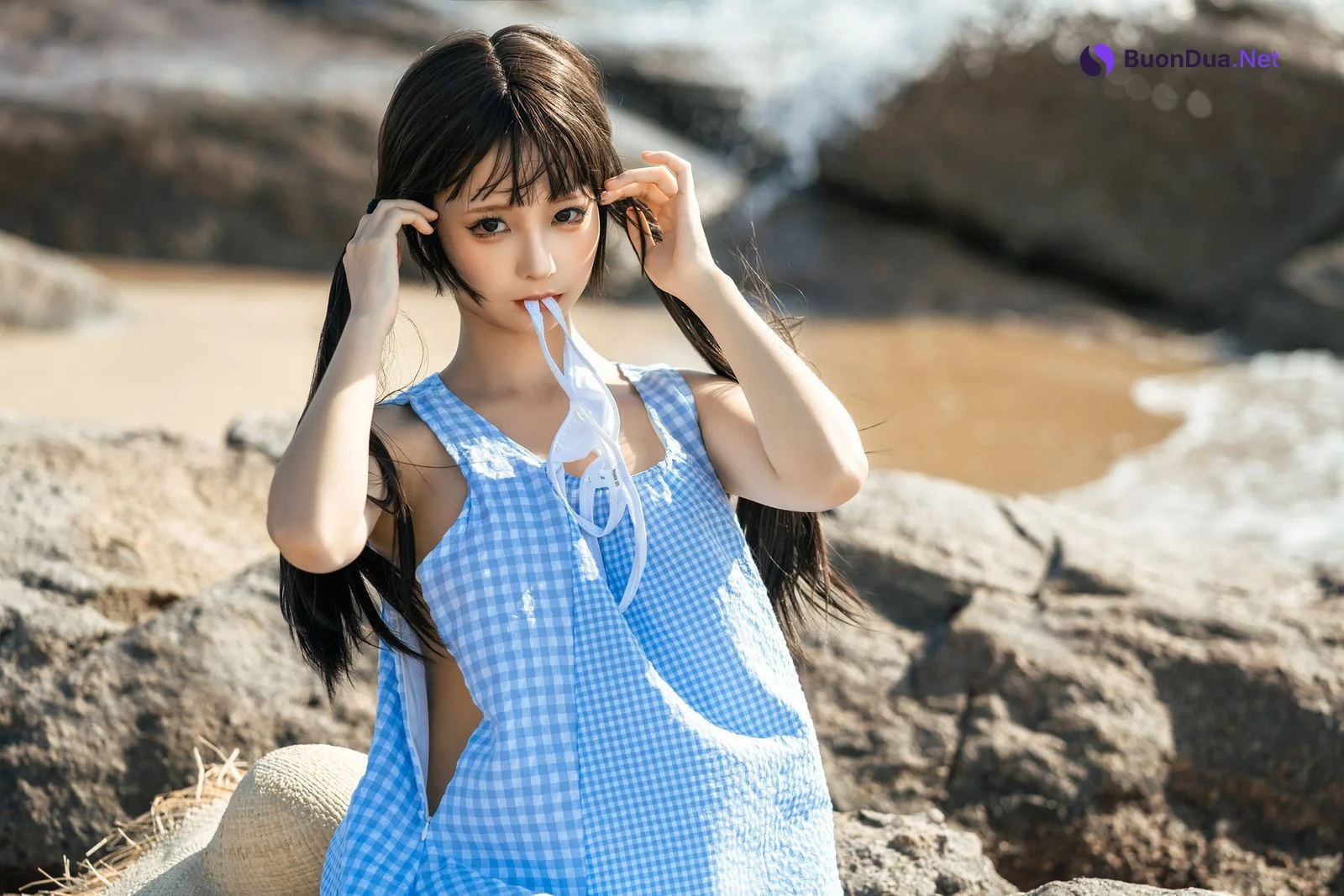 Cosplay 蠢沫沫Chunmomo 漫步 Set.02 - 写真 17