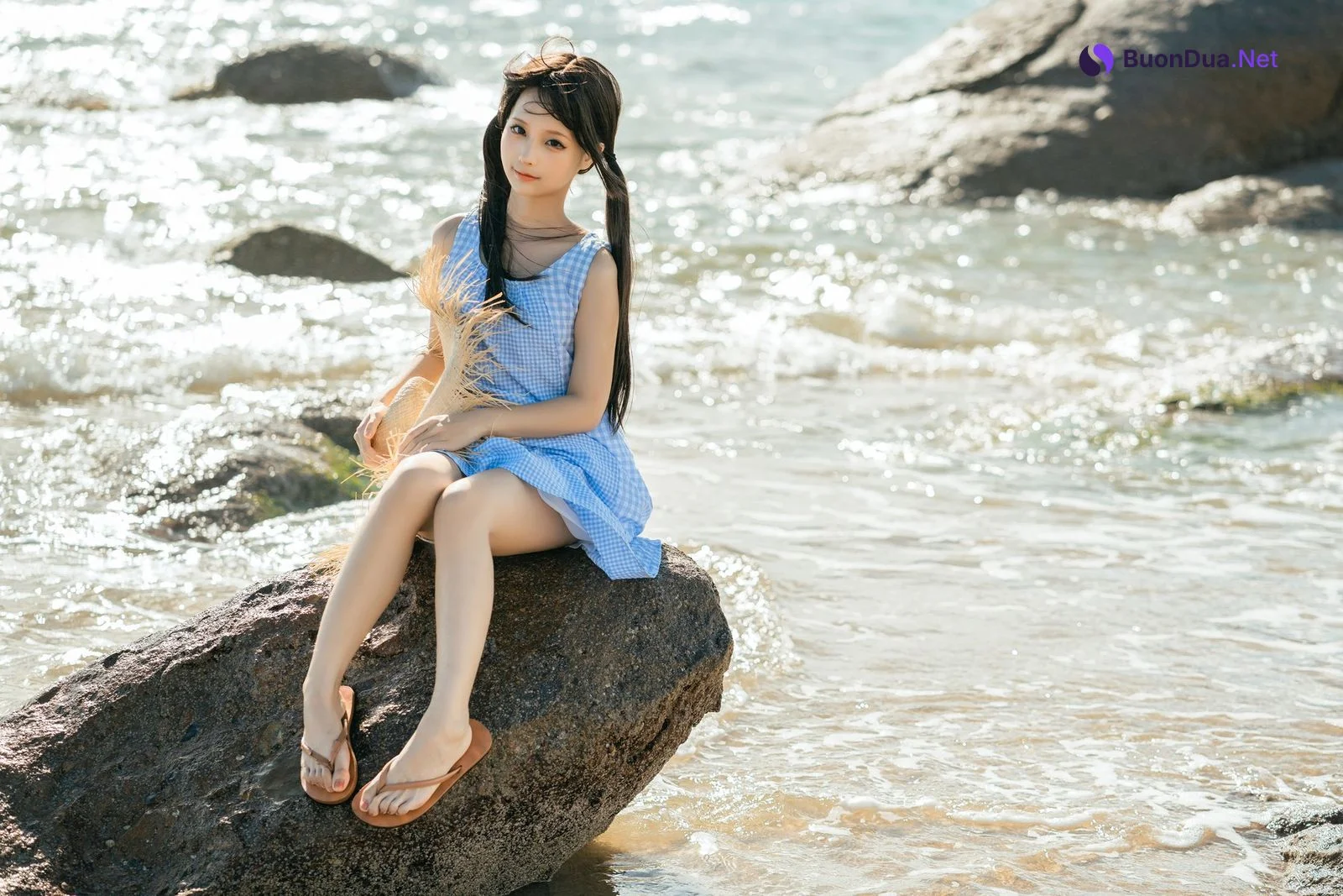 Cosplay 蠢沫沫Chunmomo 漫步 Set.02 - 写真 6