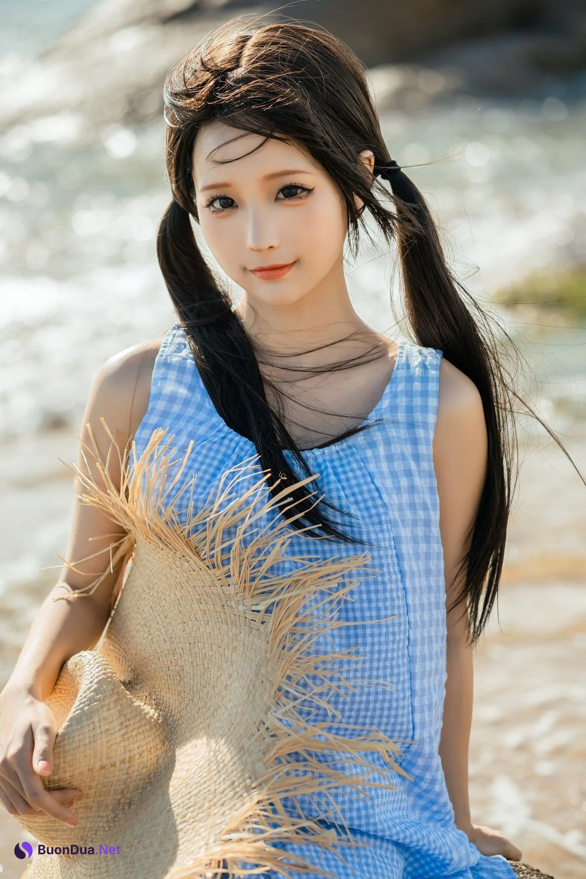 Cosplay 蠢沫沫Chunmomo 漫步 Set.02 - 写真 7