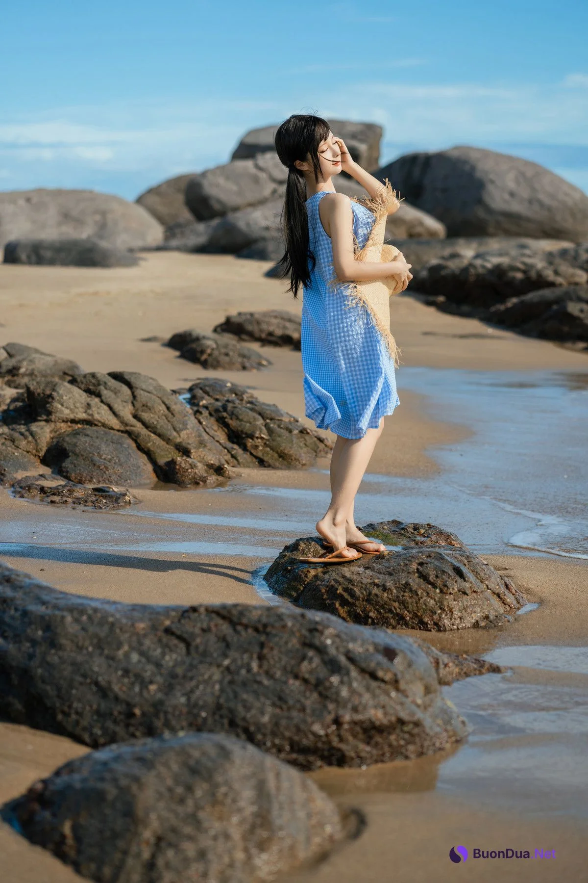Cosplay 蠢沫沫Chunmomo 漫步 Set.02 - 写真 8