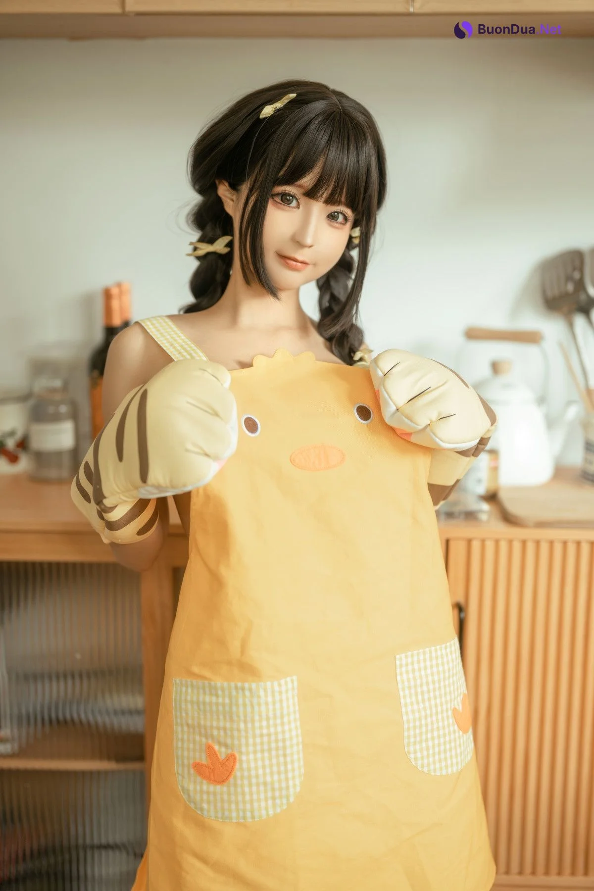 Cosplay 蠢沫沫Chunmomo 宅家日记 Set.02 - Photo 10