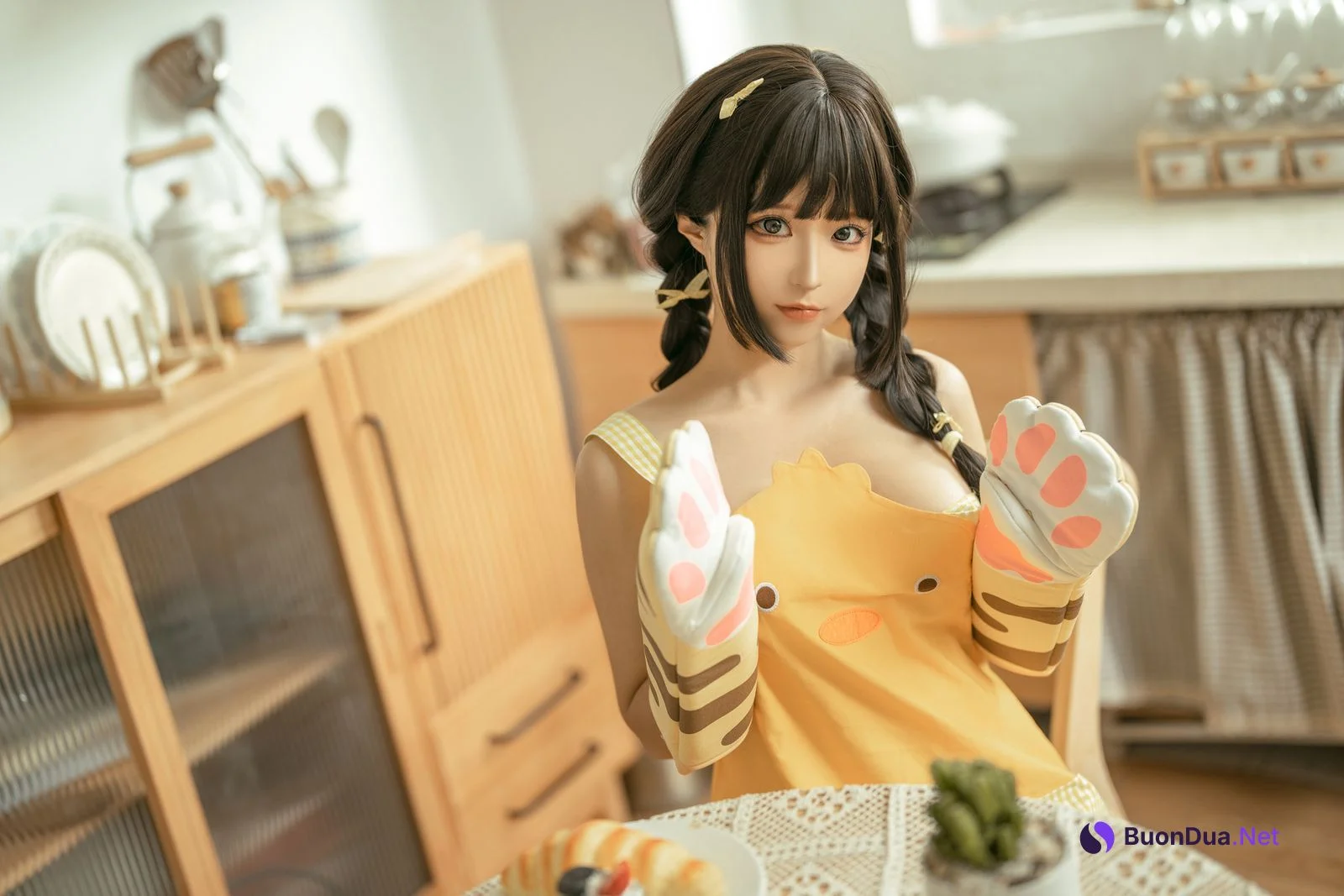 Cosplay 蠢沫沫Chunmomo 宅家日记 Set.02 - Photo 14
