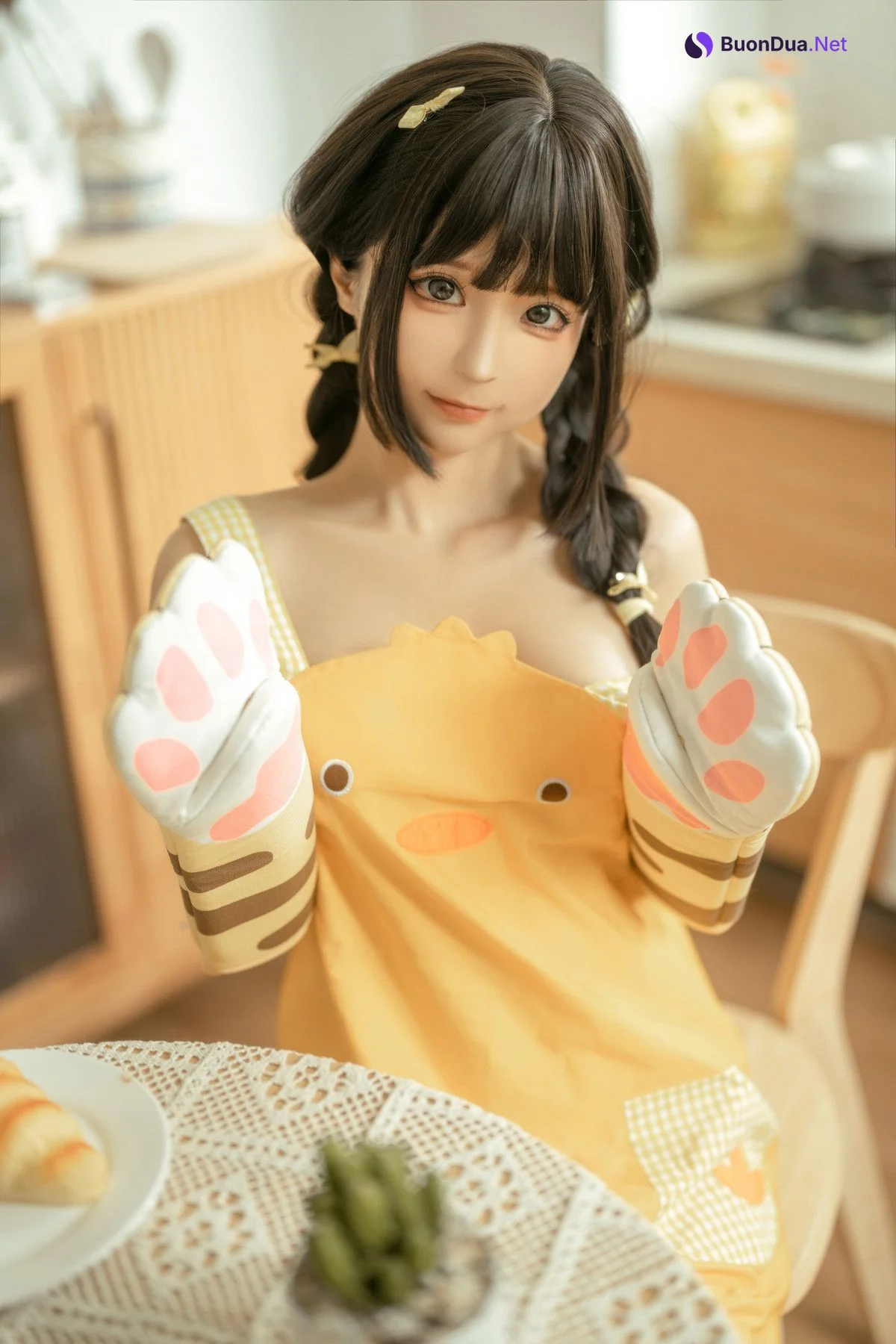 Cosplay 蠢沫沫Chunmomo 宅家日记 Set.02 - Photo 15
