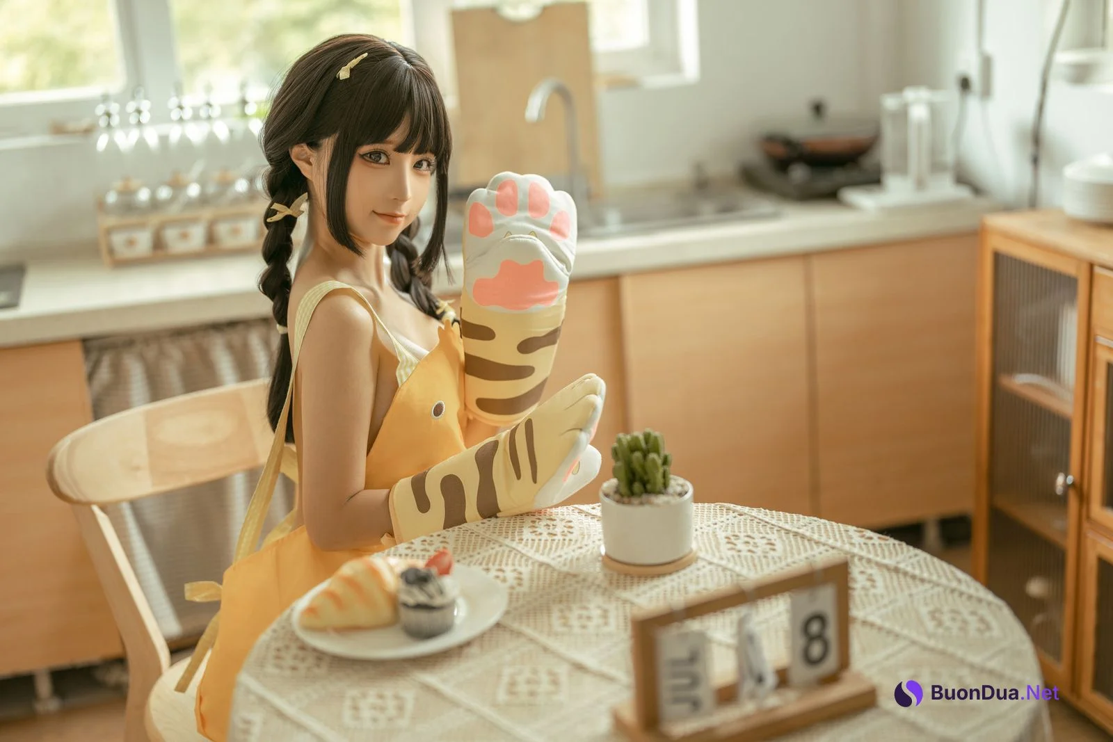 Cosplay 蠢沫沫Chunmomo 宅家日记 Set.02 - Photo 17