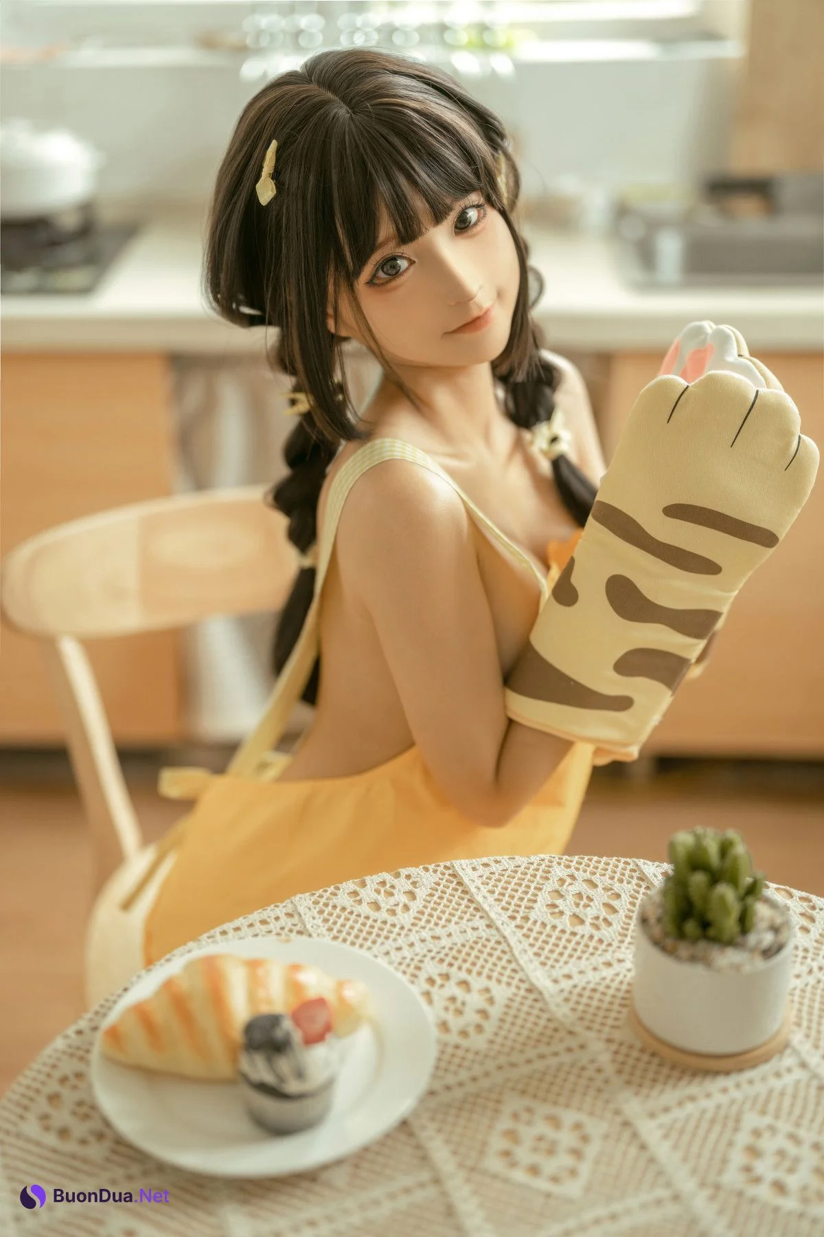 Cosplay 蠢沫沫Chunmomo 宅家日记 Set.02 - Photo 18