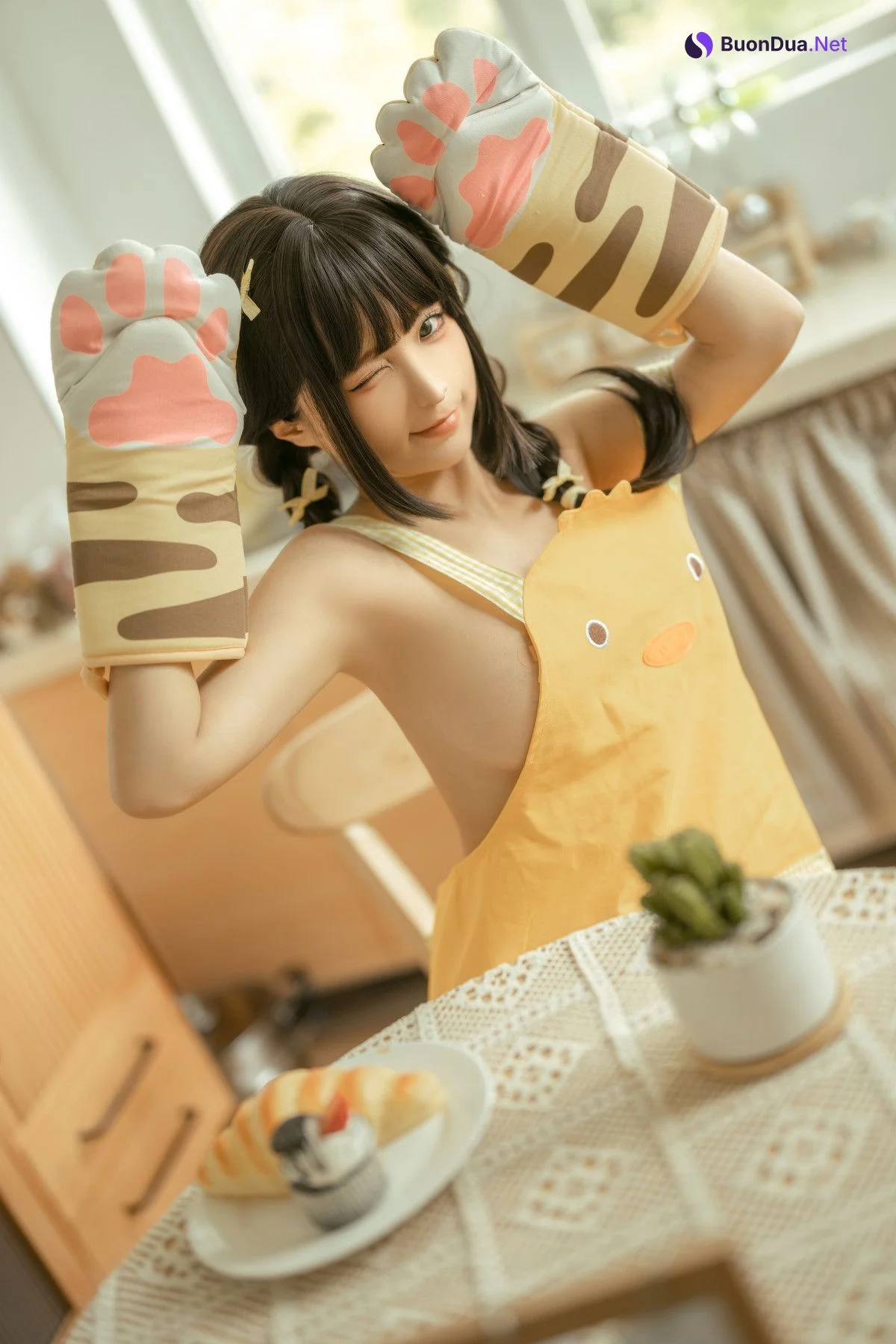 Cosplay 蠢沫沫Chunmomo 宅家日记 Set.02 - Photo 19