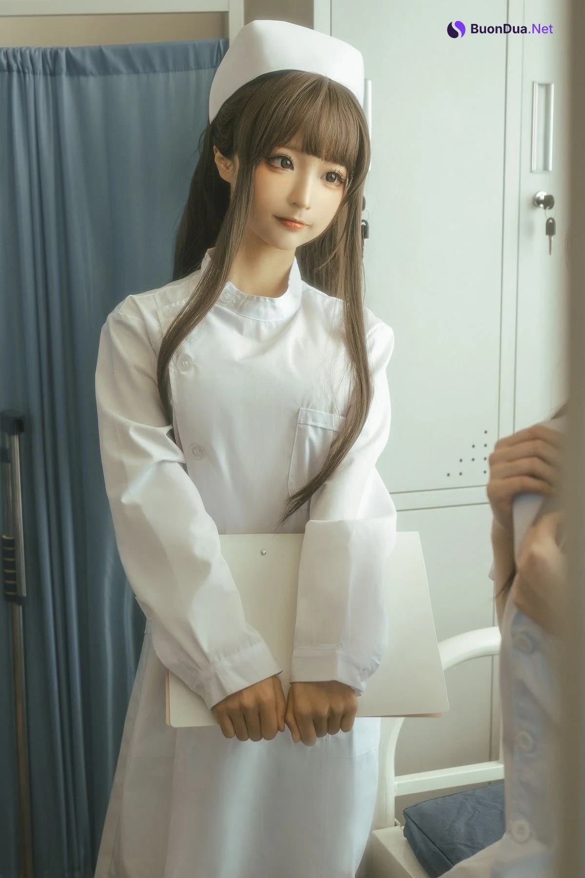 Cosplay 蠢沫沫Chunmomo 下班后 Set.02 - 写真 10