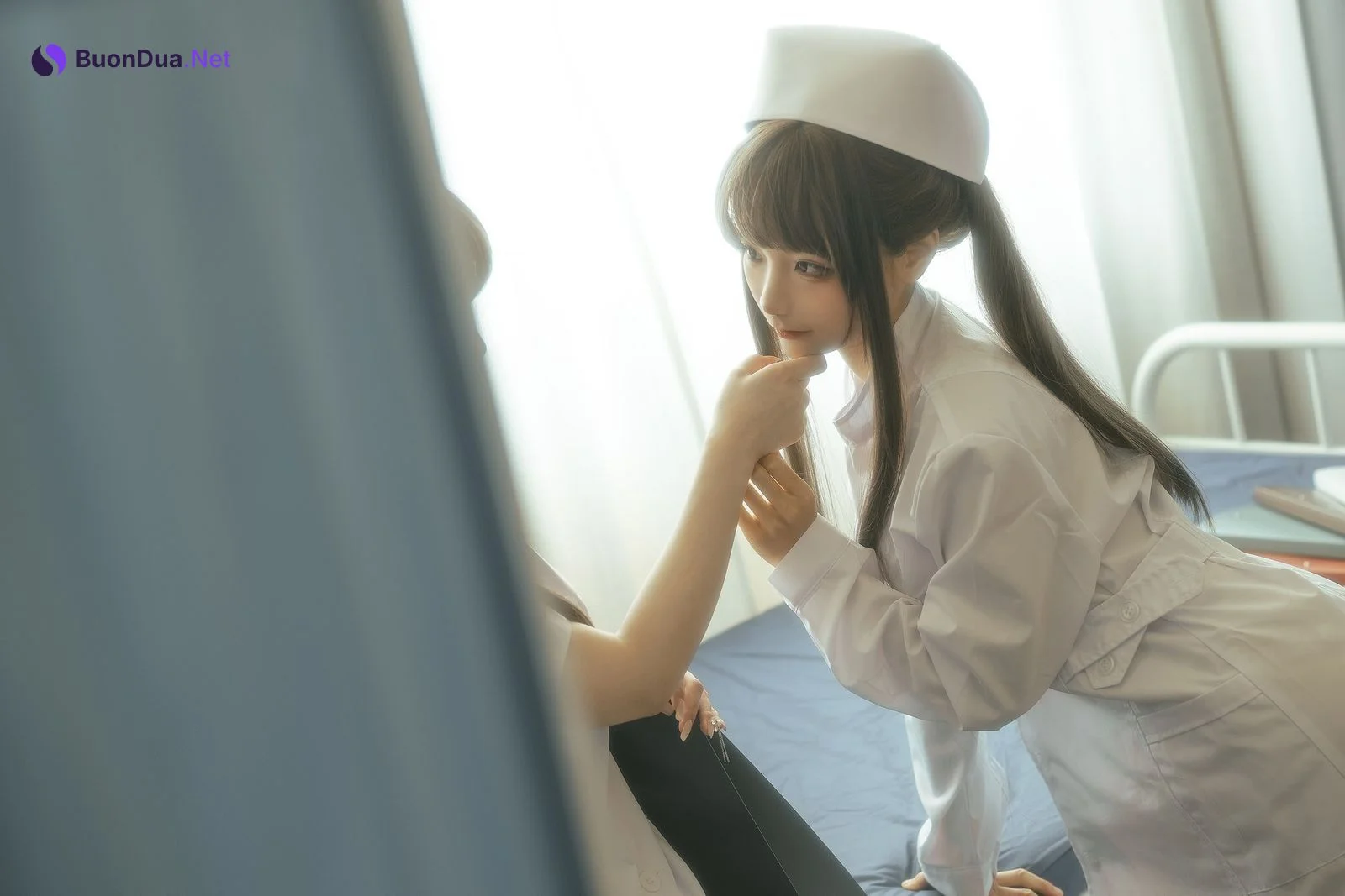 Cosplay 蠢沫沫Chunmomo 下班后 Set.02 - 写真 6