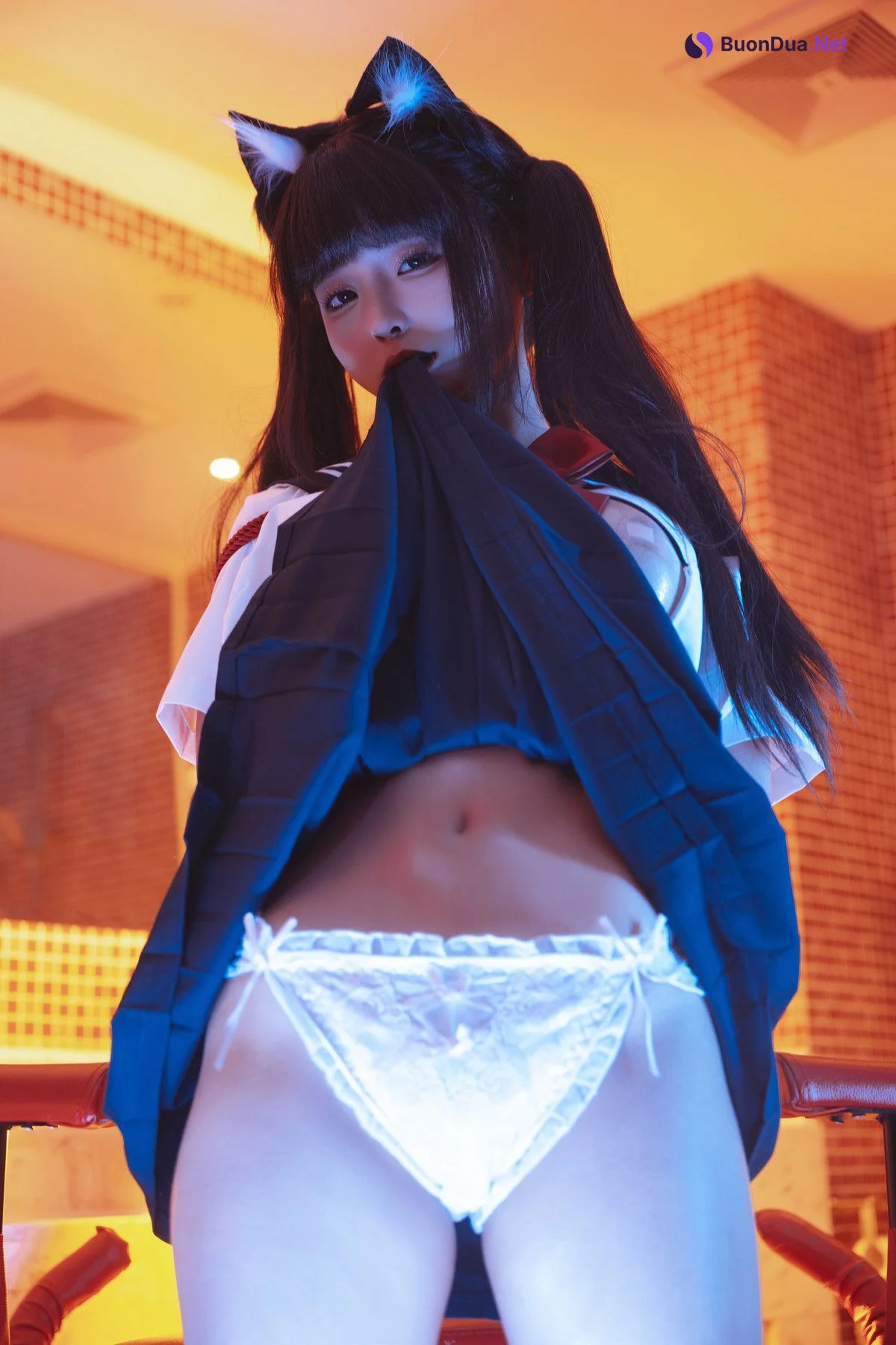Cosplay 蠢沫沫Chunmomo 另一面 Set.02 - รูปภาพ 15