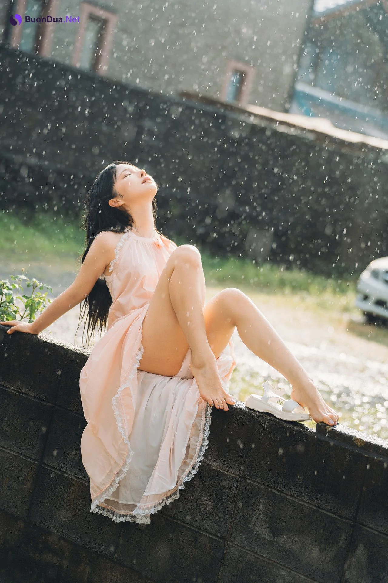 Cosplay 蠢沫沫Chunmomo – 《夏想》下 Set.03 - Photo 10