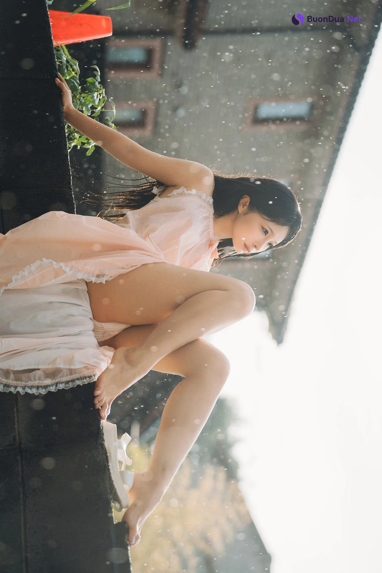 Cosplay 蠢沫沫Chunmomo – 《夏想》下 Set.03 - Photo 11