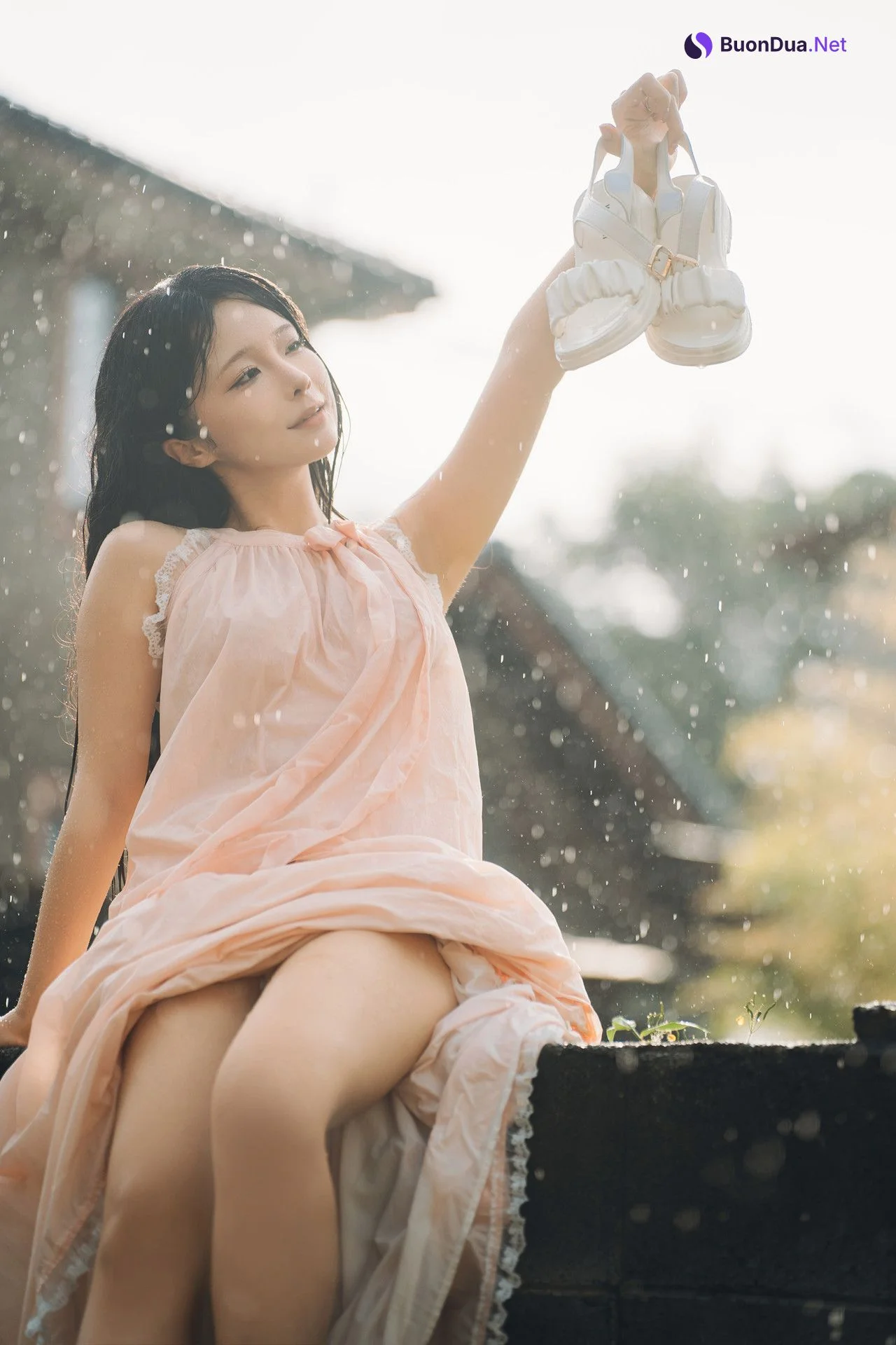 Cosplay 蠢沫沫Chunmomo – 《夏想》下 Set.03 - Photo 12