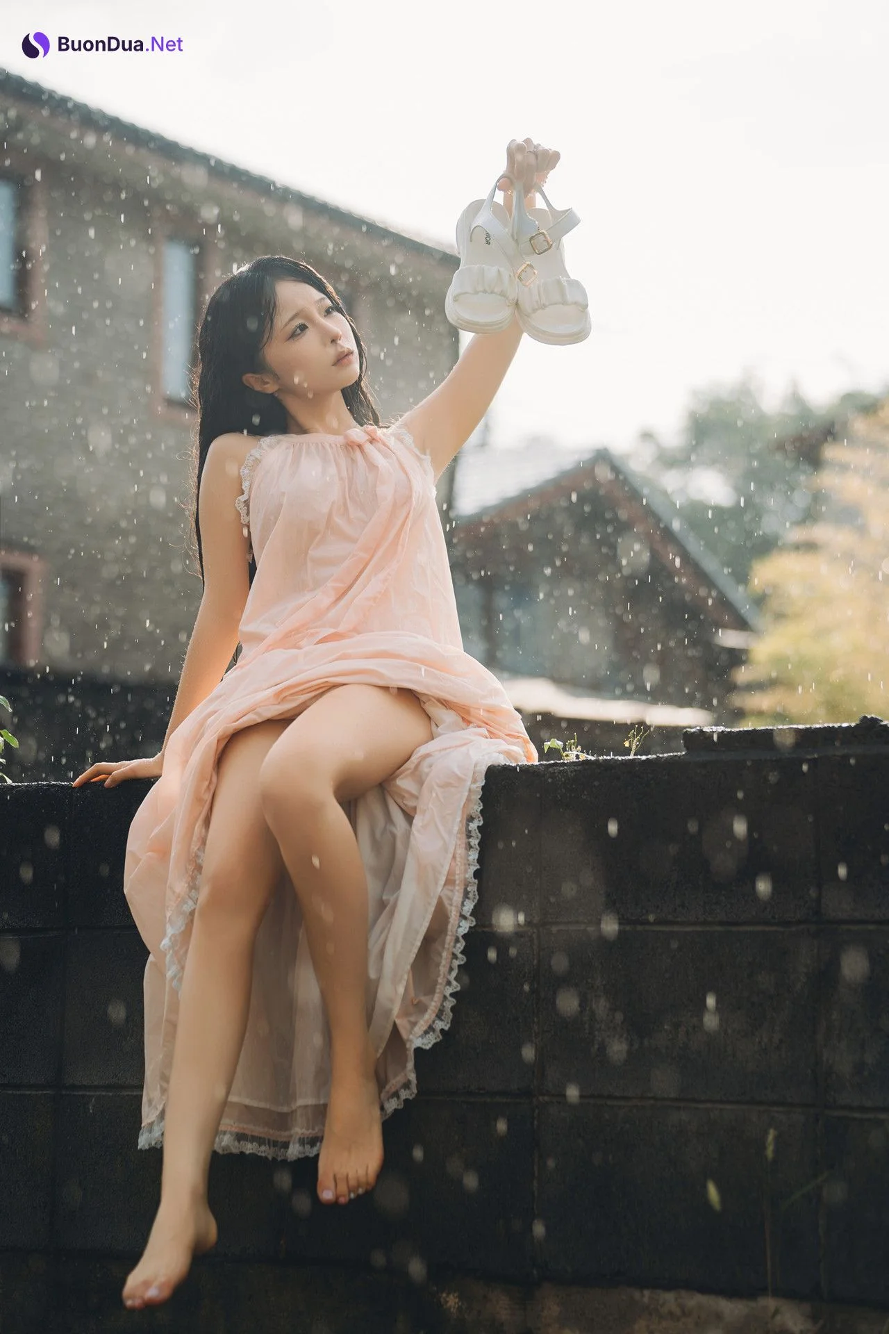 Cosplay 蠢沫沫Chunmomo – 《夏想》下 Set.03 - Photo 13