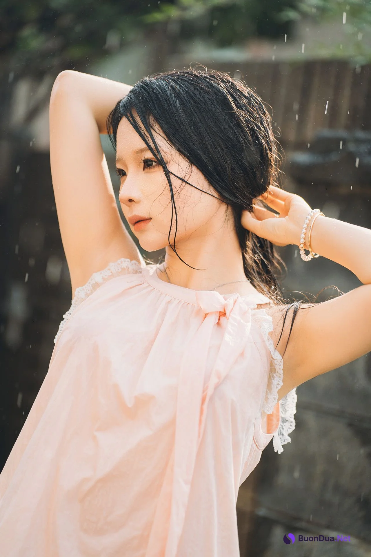 Cosplay 蠢沫沫Chunmomo – 《夏想》下 Set.03 - Photo 14