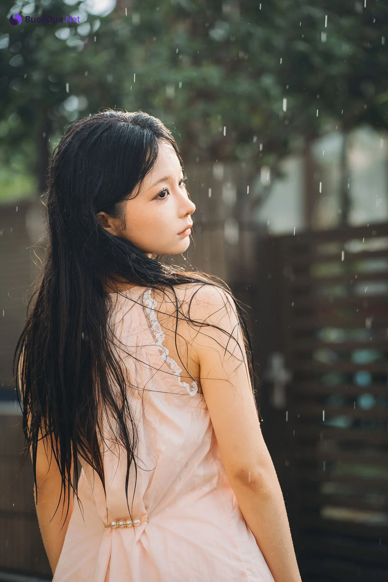 Cosplay 蠢沫沫Chunmomo – 《夏想》下 Set.03 - Photo 15