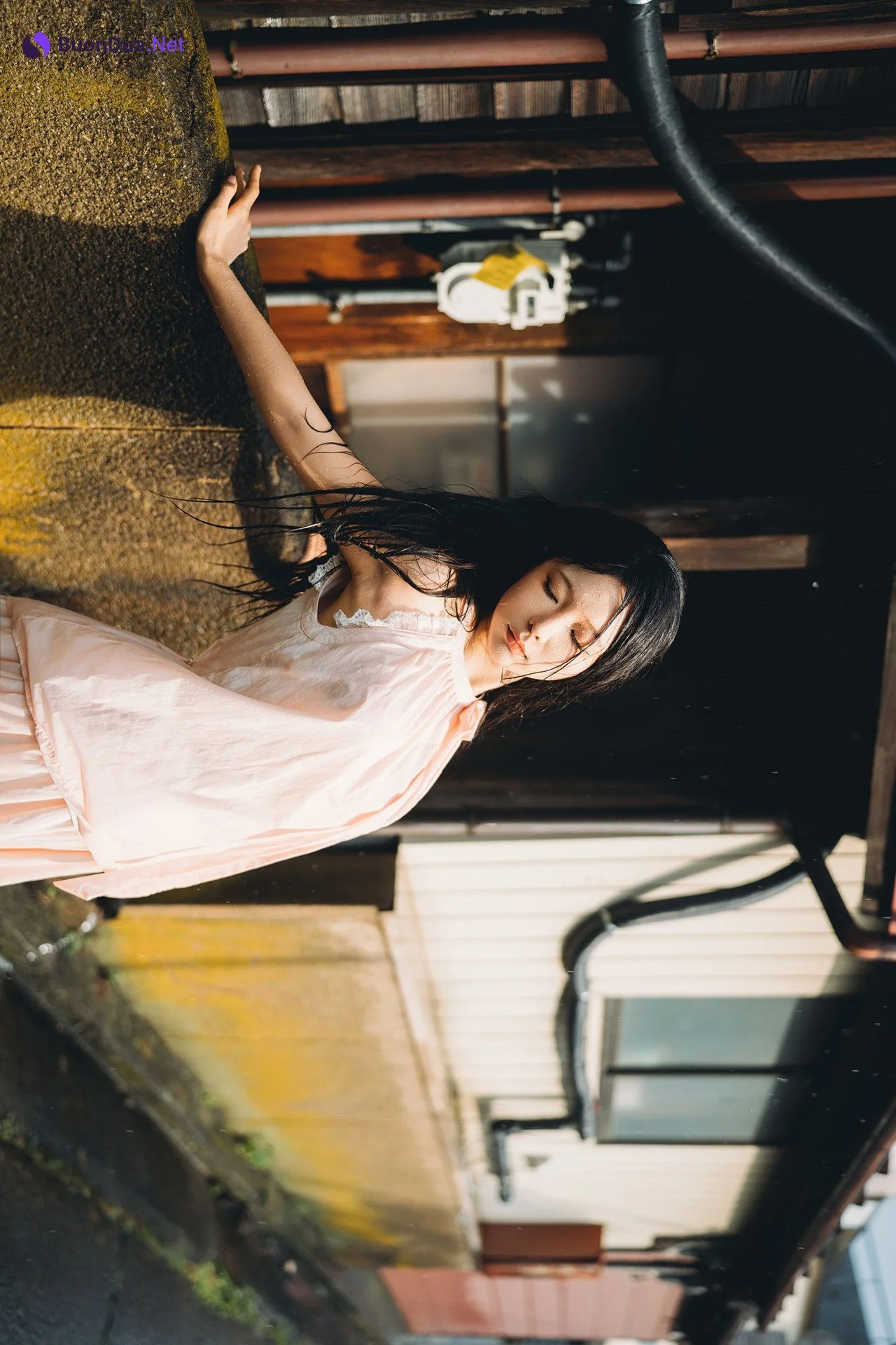 Cosplay 蠢沫沫Chunmomo – 《夏想》下 Set.03 - Photo 16