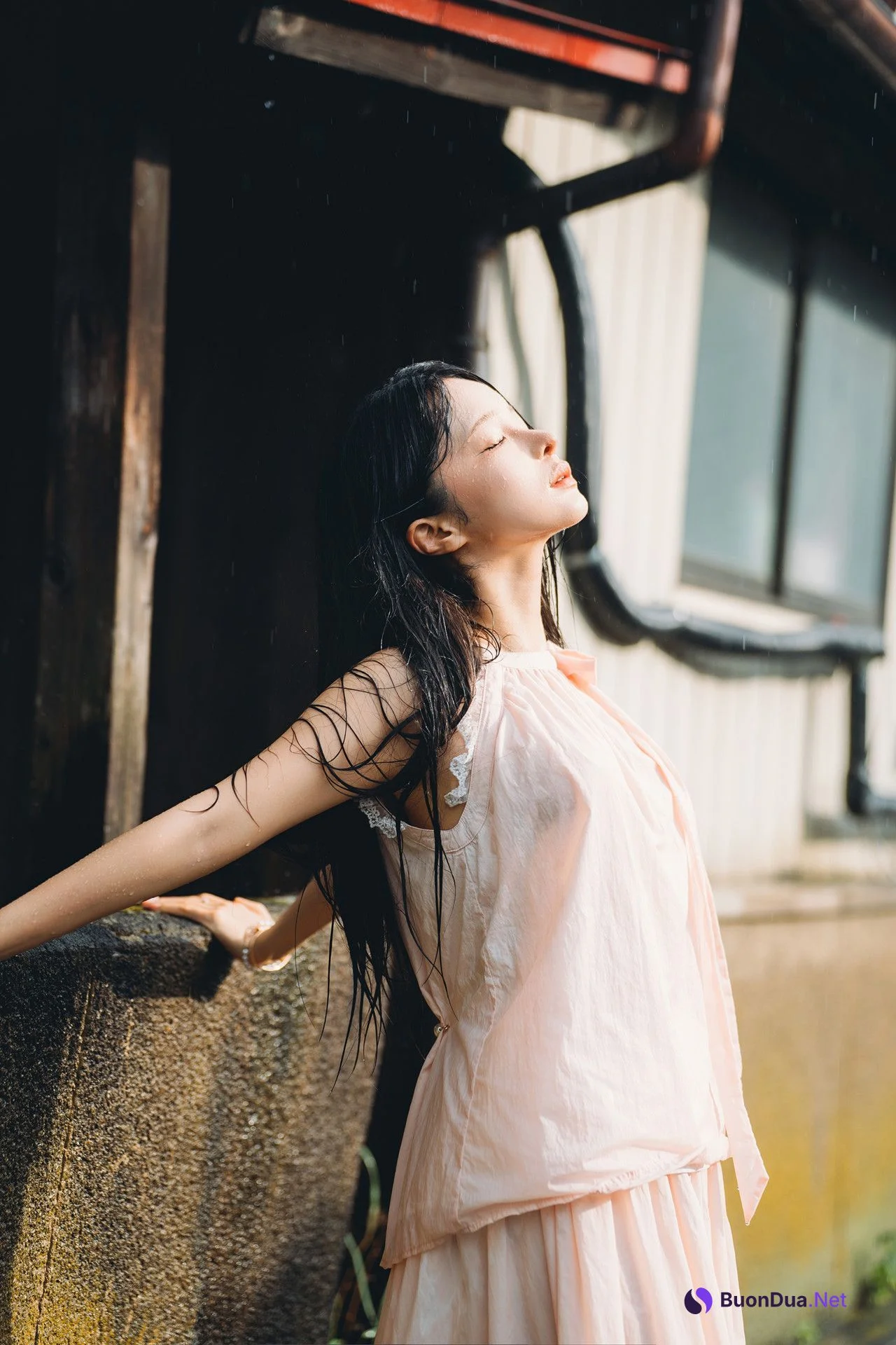 Cosplay 蠢沫沫Chunmomo – 《夏想》下 Set.03 - Photo 17