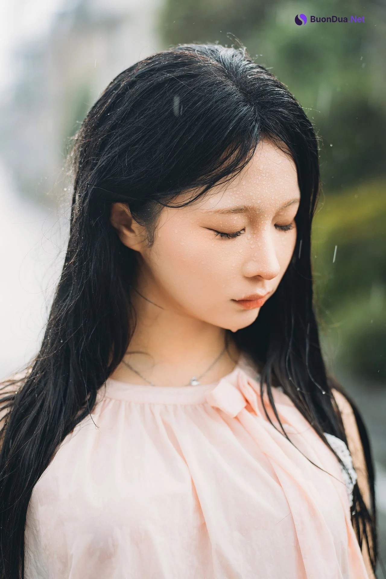 Cosplay 蠢沫沫Chunmomo – 《夏想》下 Set.03 - Photo 18