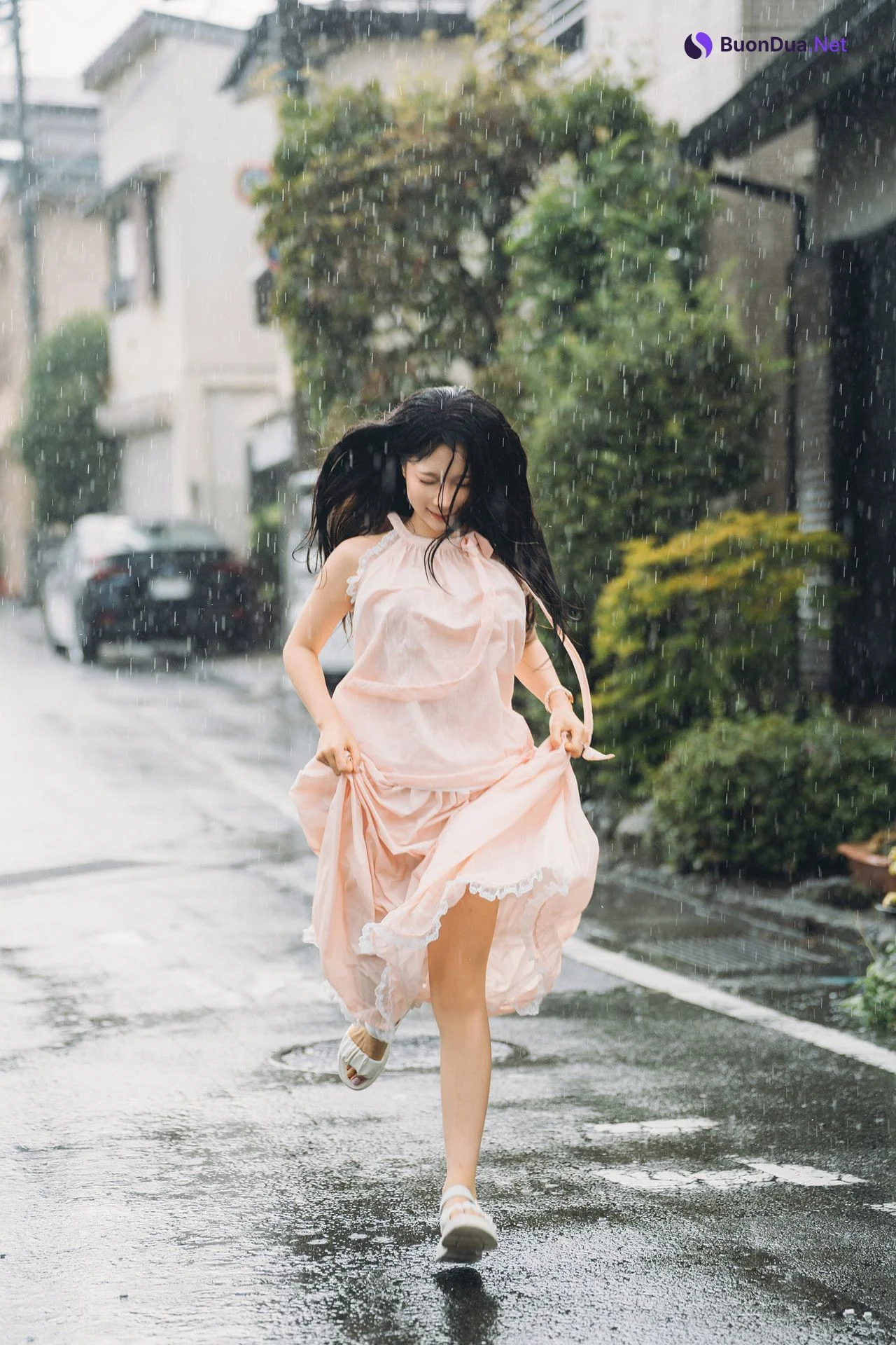 Cosplay 蠢沫沫Chunmomo – 《夏想》下 Set.03 - Photo 19