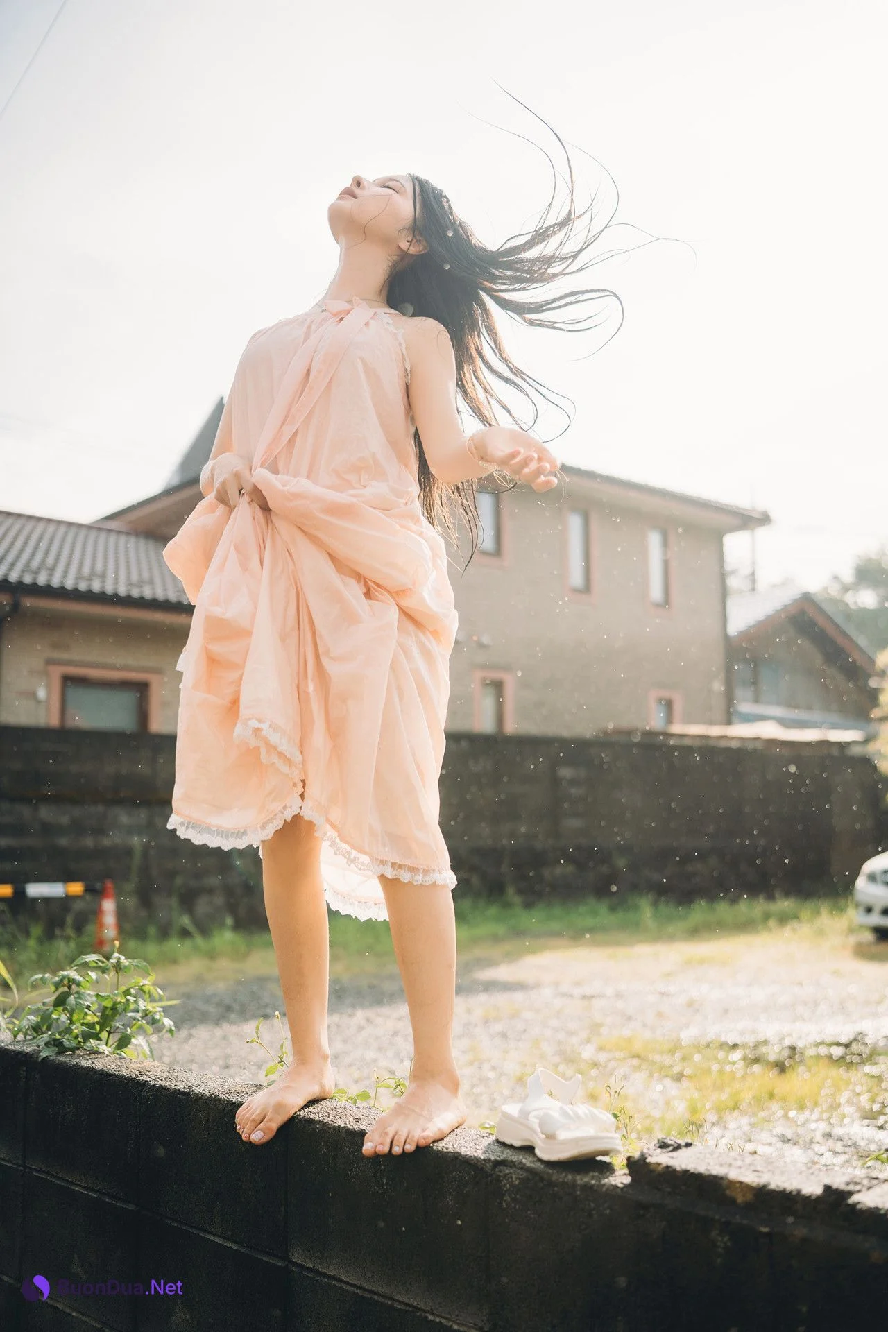 Cosplay 蠢沫沫Chunmomo – 《夏想》下 Set.03 - Photo 2
