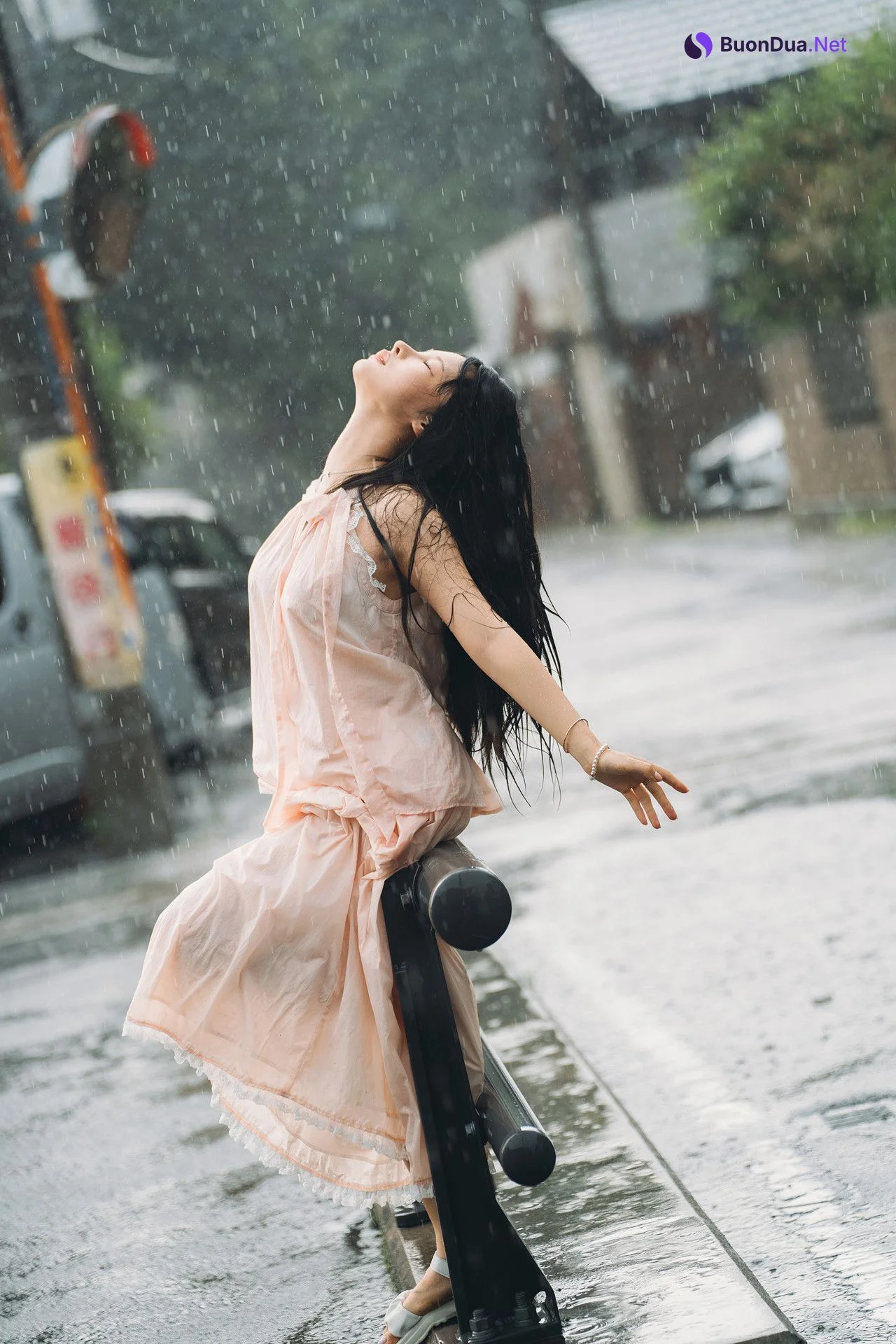 Cosplay 蠢沫沫Chunmomo – 《夏想》下 Set.03 - Photo 20