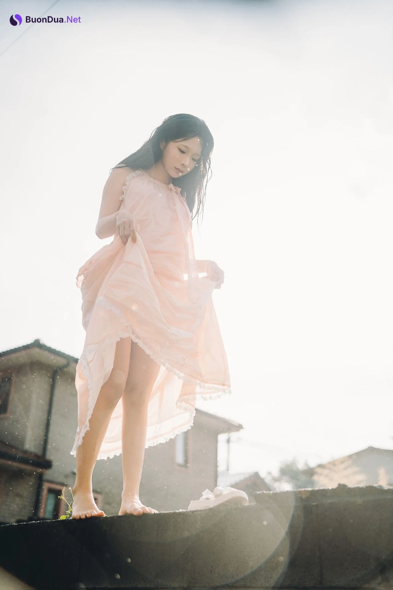 Cosplay 蠢沫沫Chunmomo – 《夏想》下 Set.03 - Photo 4