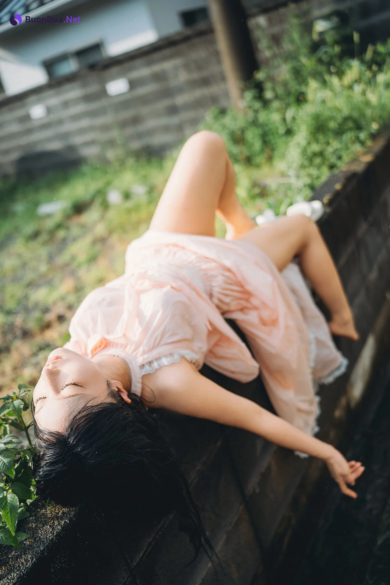 Cosplay 蠢沫沫Chunmomo – 《夏想》下 Set.03 - Photo 5
