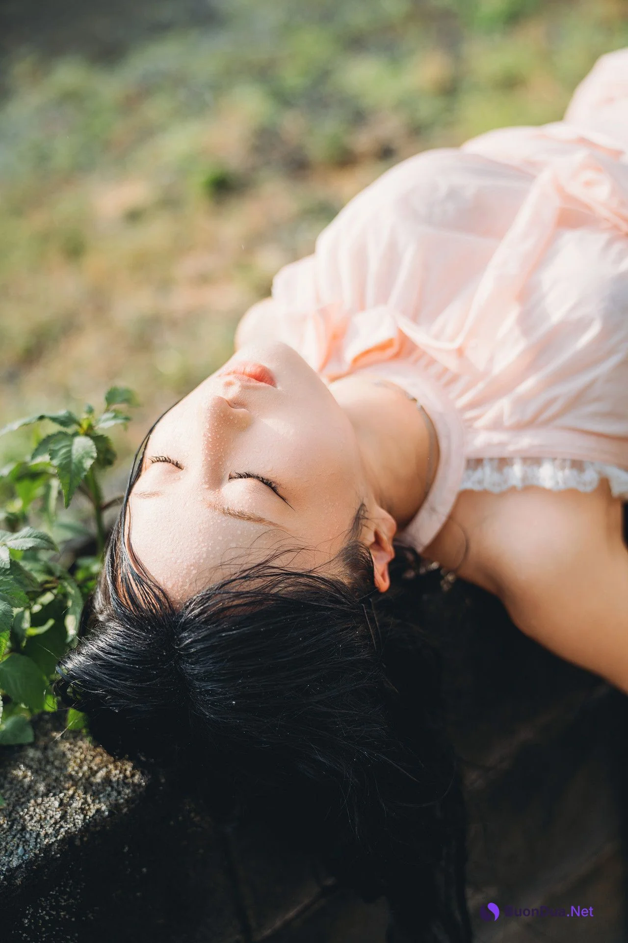 Cosplay 蠢沫沫Chunmomo – 《夏想》下 Set.03 - Photo 6