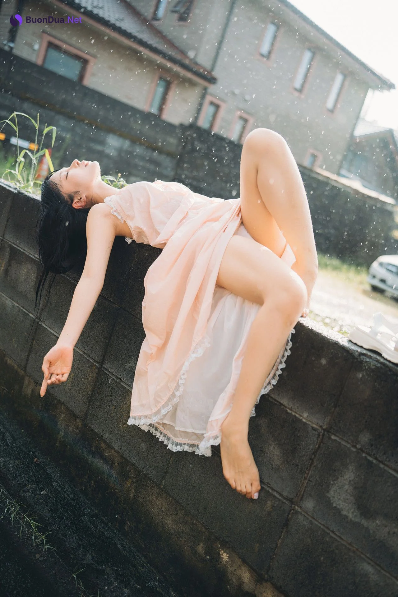 Cosplay 蠢沫沫Chunmomo – 《夏想》下 Set.03 - Photo 7