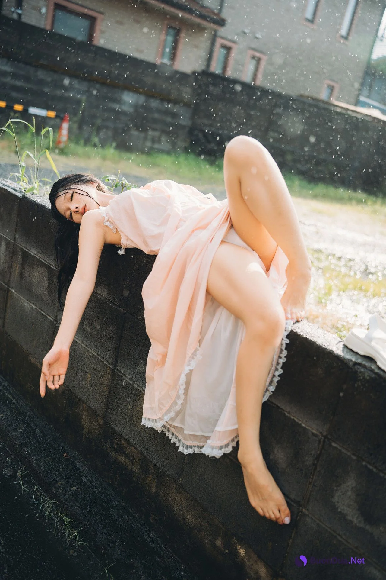 Cosplay 蠢沫沫Chunmomo – 《夏想》下 Set.03 - Photo 8
