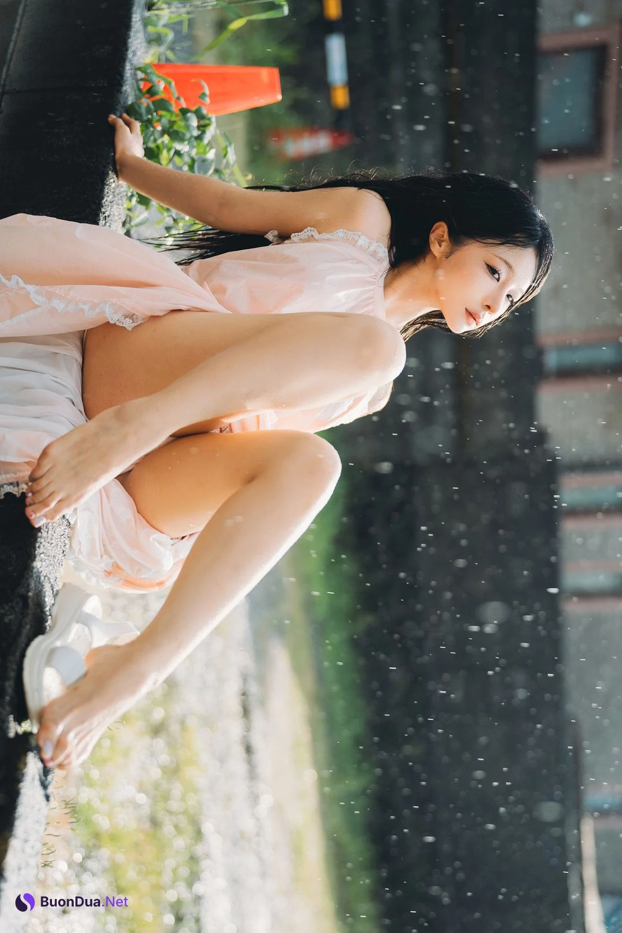 Cosplay 蠢沫沫Chunmomo – 《夏想》下 Set.03 - Photo 9