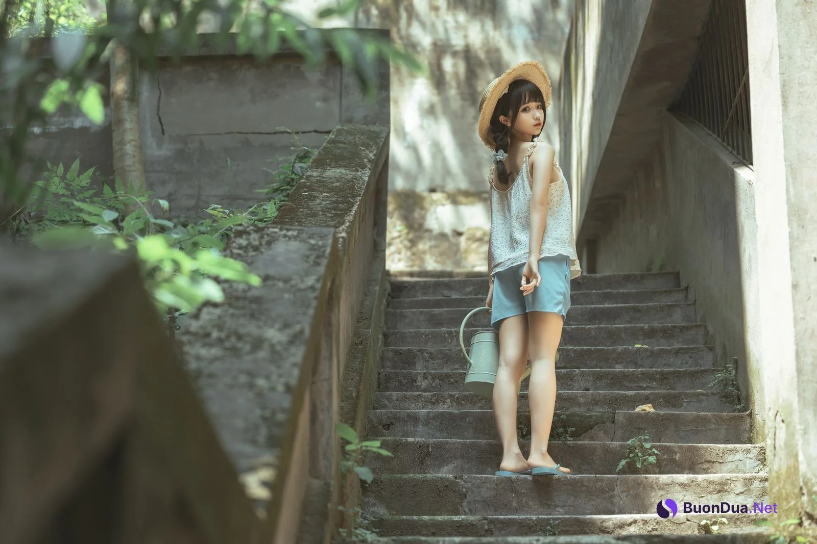 Cosplay 蠢沫沫Chunmomo 乡下妹妹 Set.03 - Photo 6