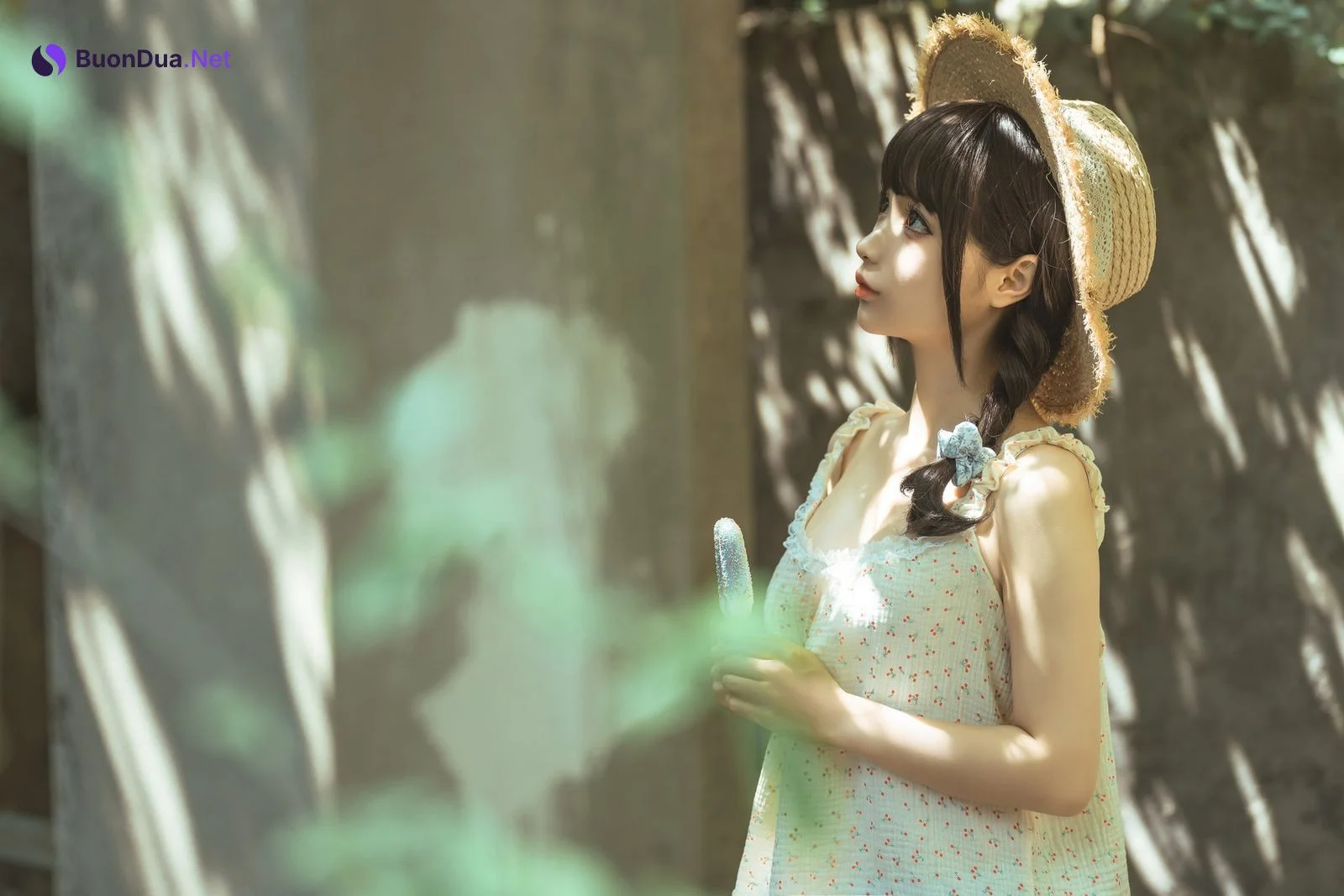 Cosplay 蠢沫沫Chunmomo 乡下妹妹 Set.03 - Photo 9