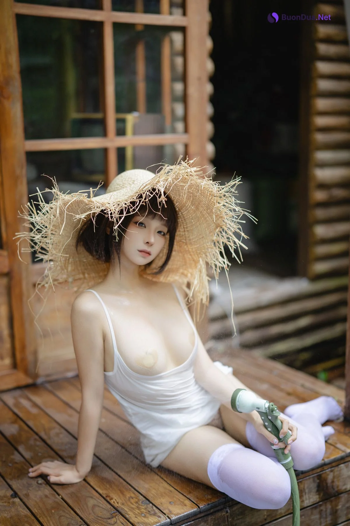 Cosplay 蠢沫沫Chunmomo – 春 Spring Set.02 - Photo 7