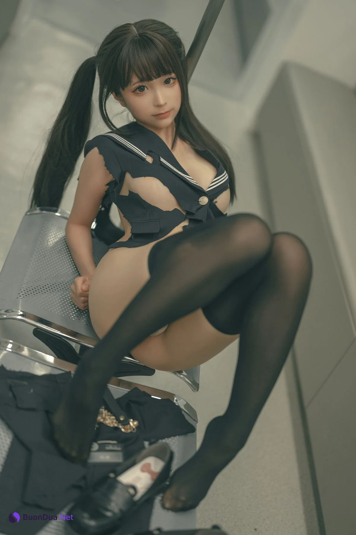 Cosplay 蠢沫沫Chunmomo Task Set.02 - 写真 12