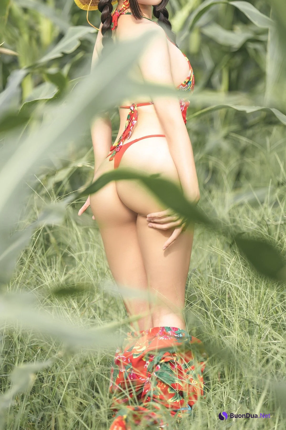 Cosplay 蠢沫沫 Chunmomo The Story of Cornfield - Photo 18