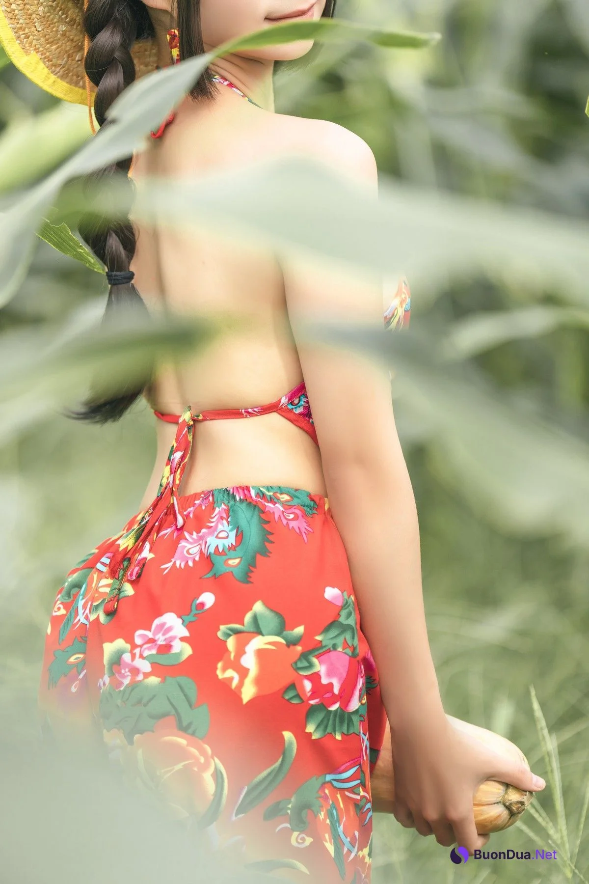 Cosplay 蠢沫沫 Chunmomo The Story of Cornfield - Photo 19