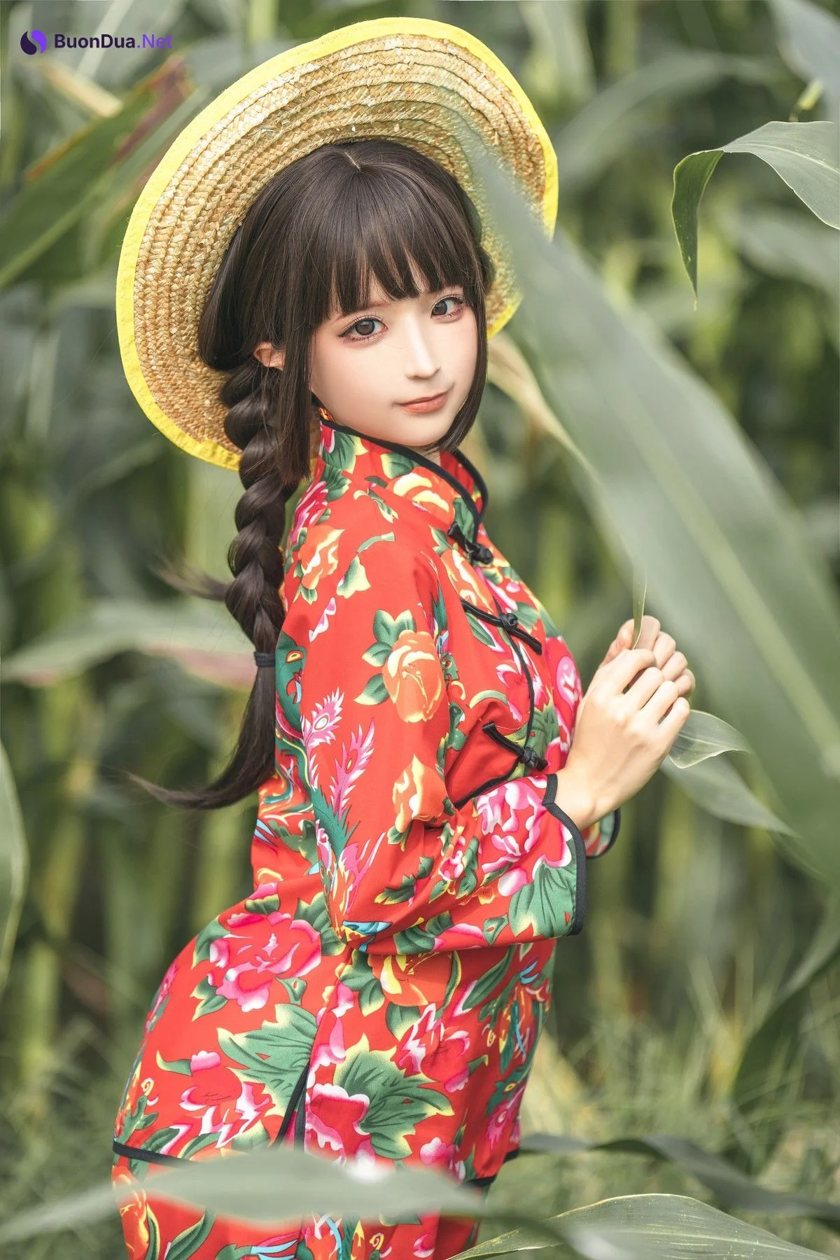 Cosplay 蠢沫沫 Chunmomo The Story of Cornfield - Photo 5