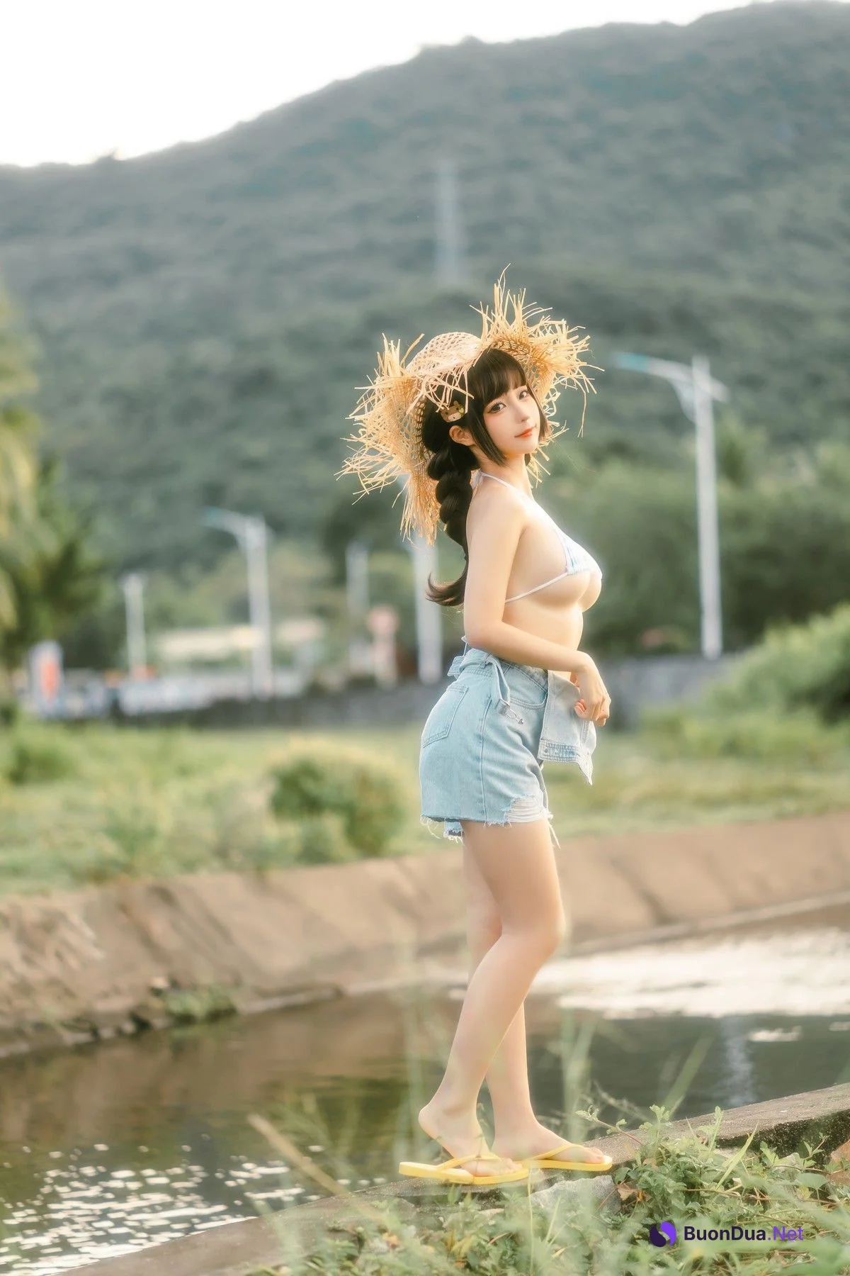 Cosplay 蠢沫沫 Chunmomo 废船记 Wretched Boat Set.01 - Photo 12