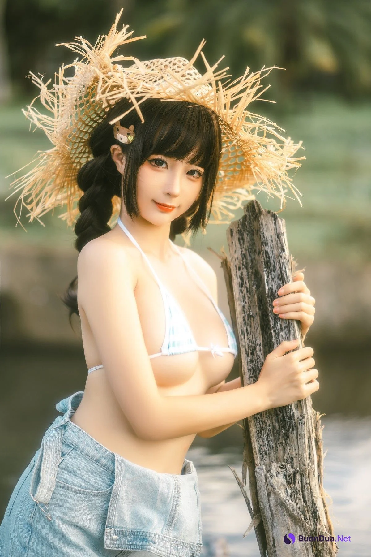 Cosplay 蠢沫沫 Chunmomo 废船记 Wretched Boat Set.01 - Photo 13